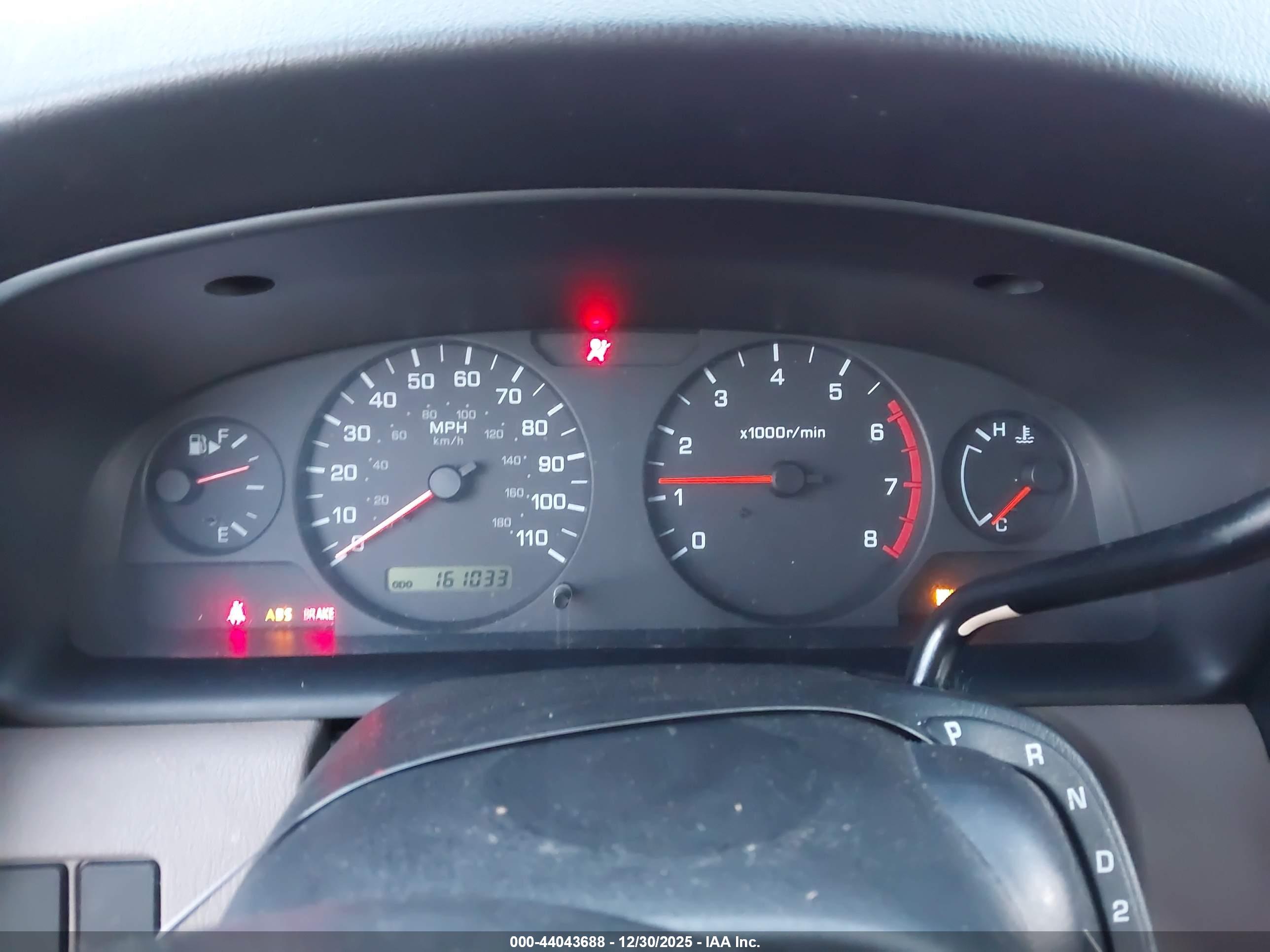 NISSAN FRONTIER image 7
