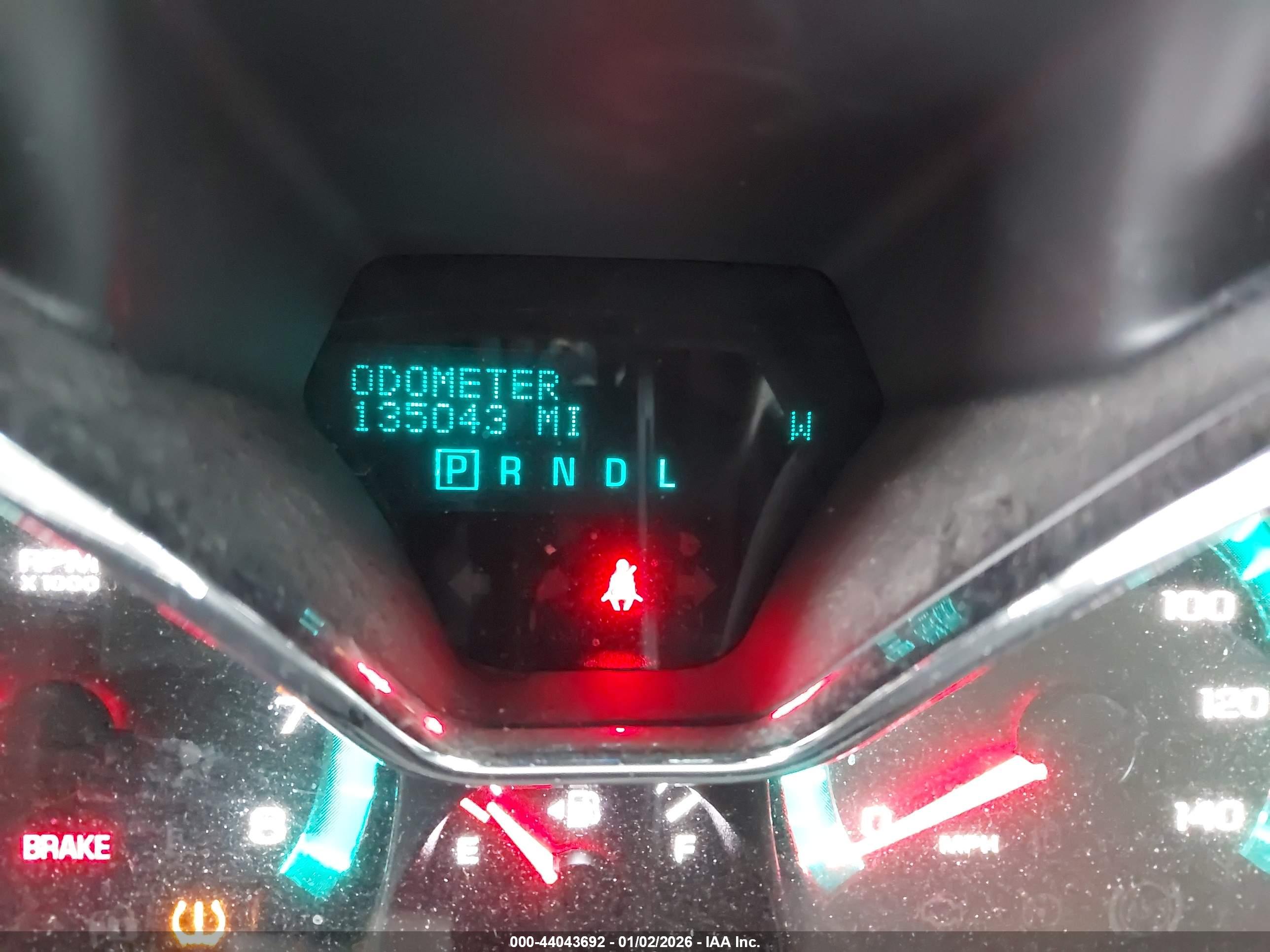 CHEVROLET TRAVERSE image 7