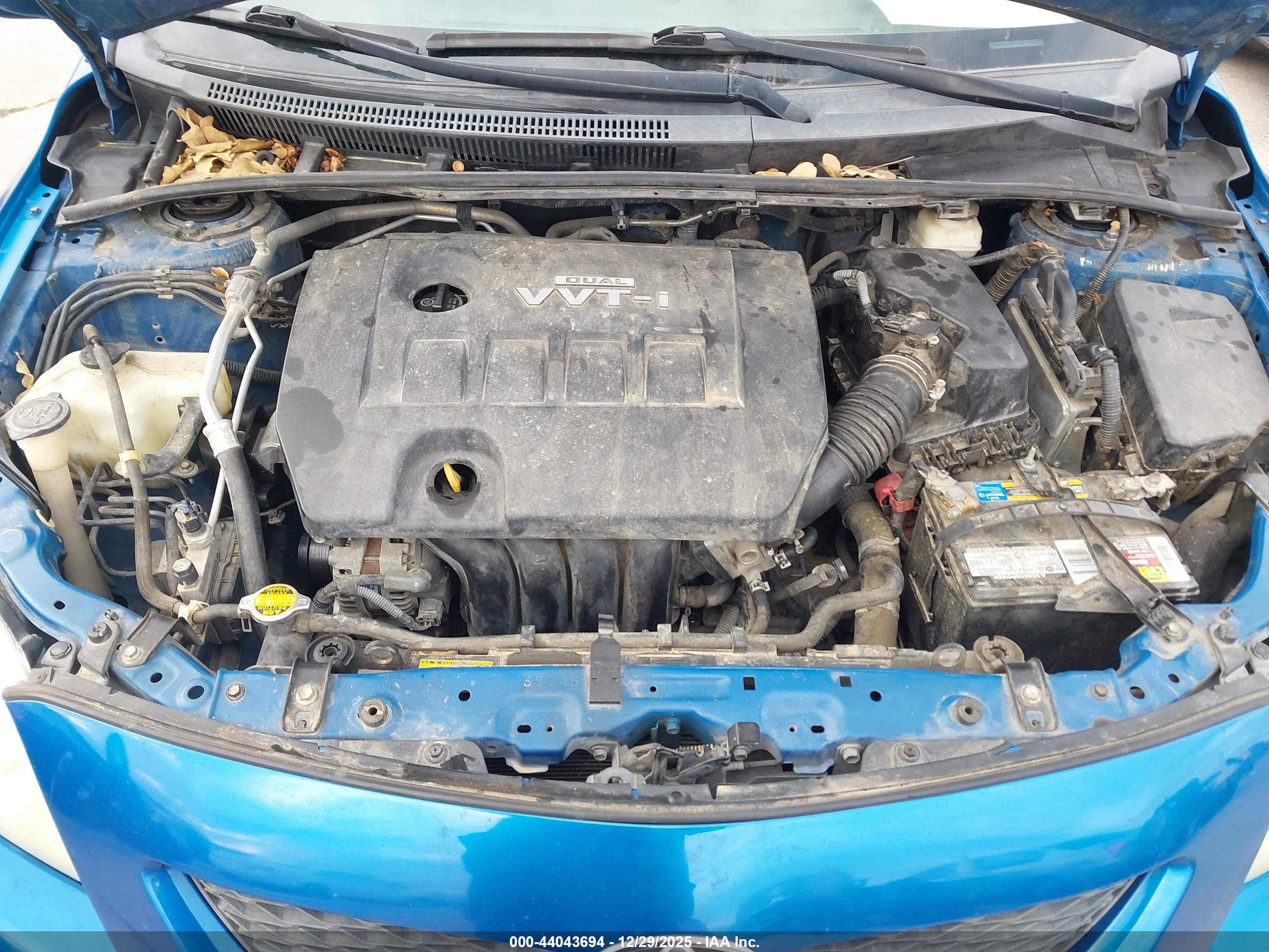 TOYOTA COROLLA image 10