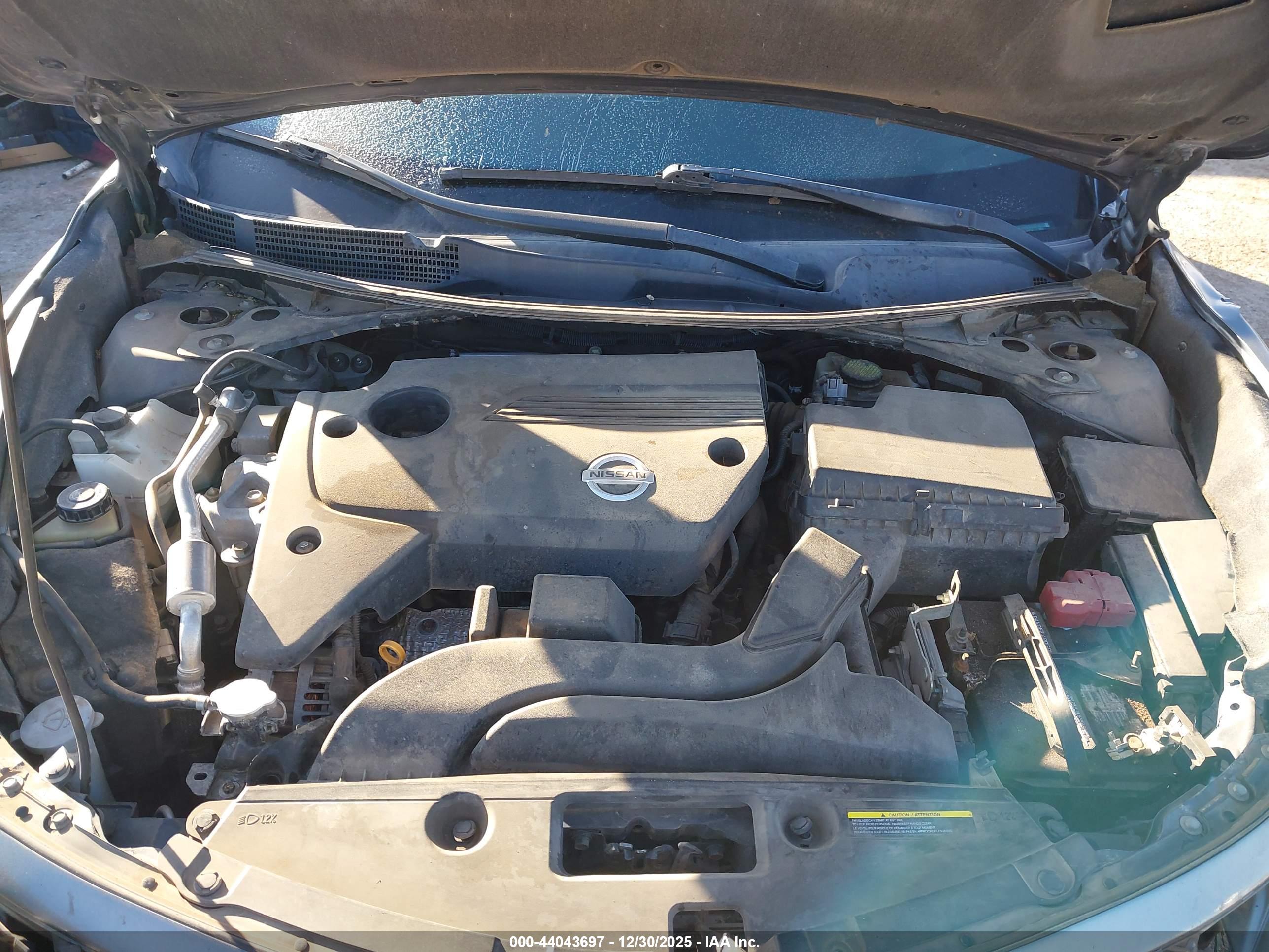 NISSAN ALTIMA image 10