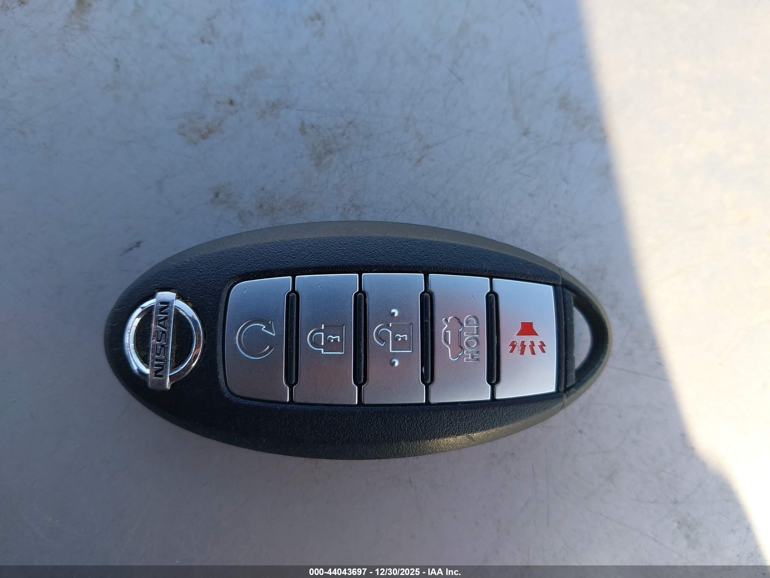 NISSAN ALTIMA image 11