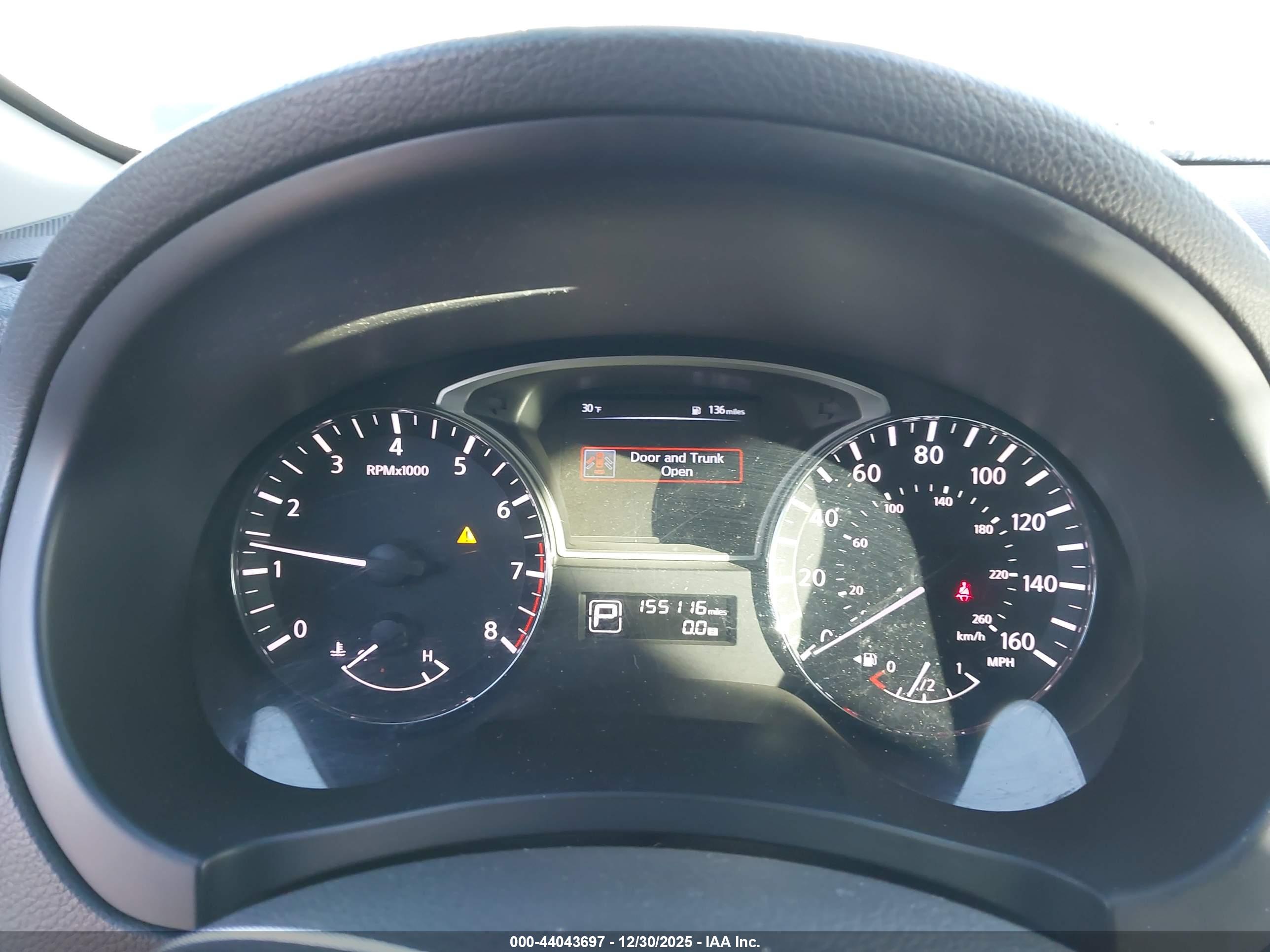 NISSAN ALTIMA image 7