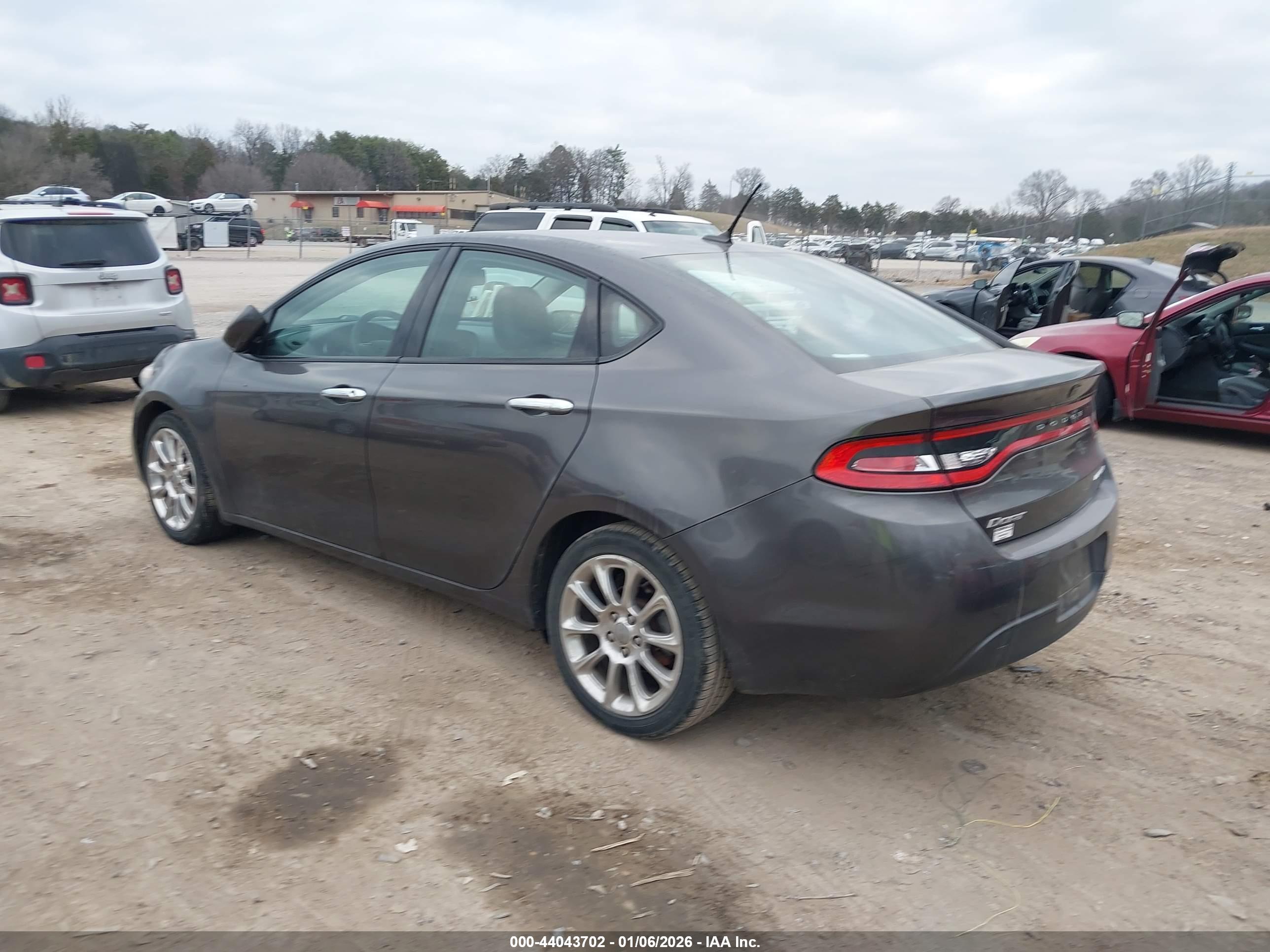 DODGE DART image 3