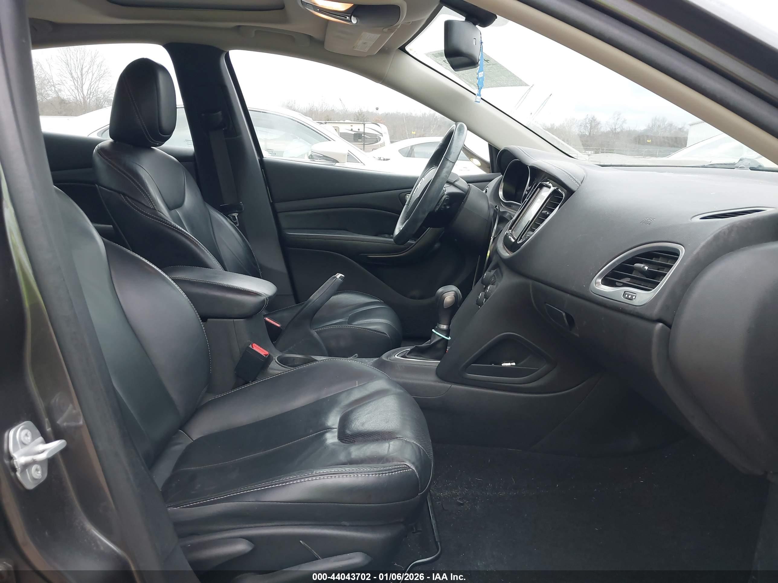 DODGE DART image 5