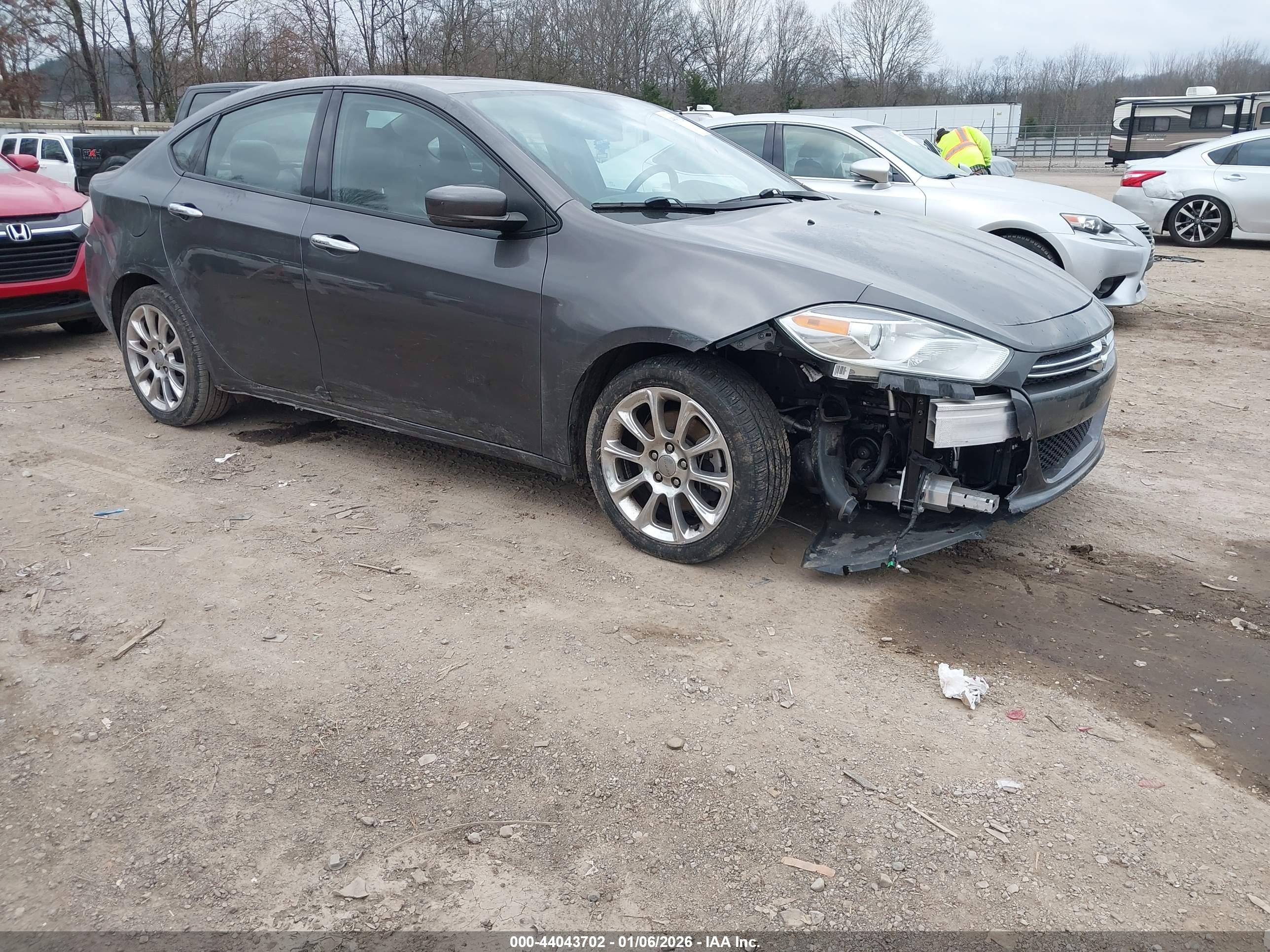 DODGE DART image 6