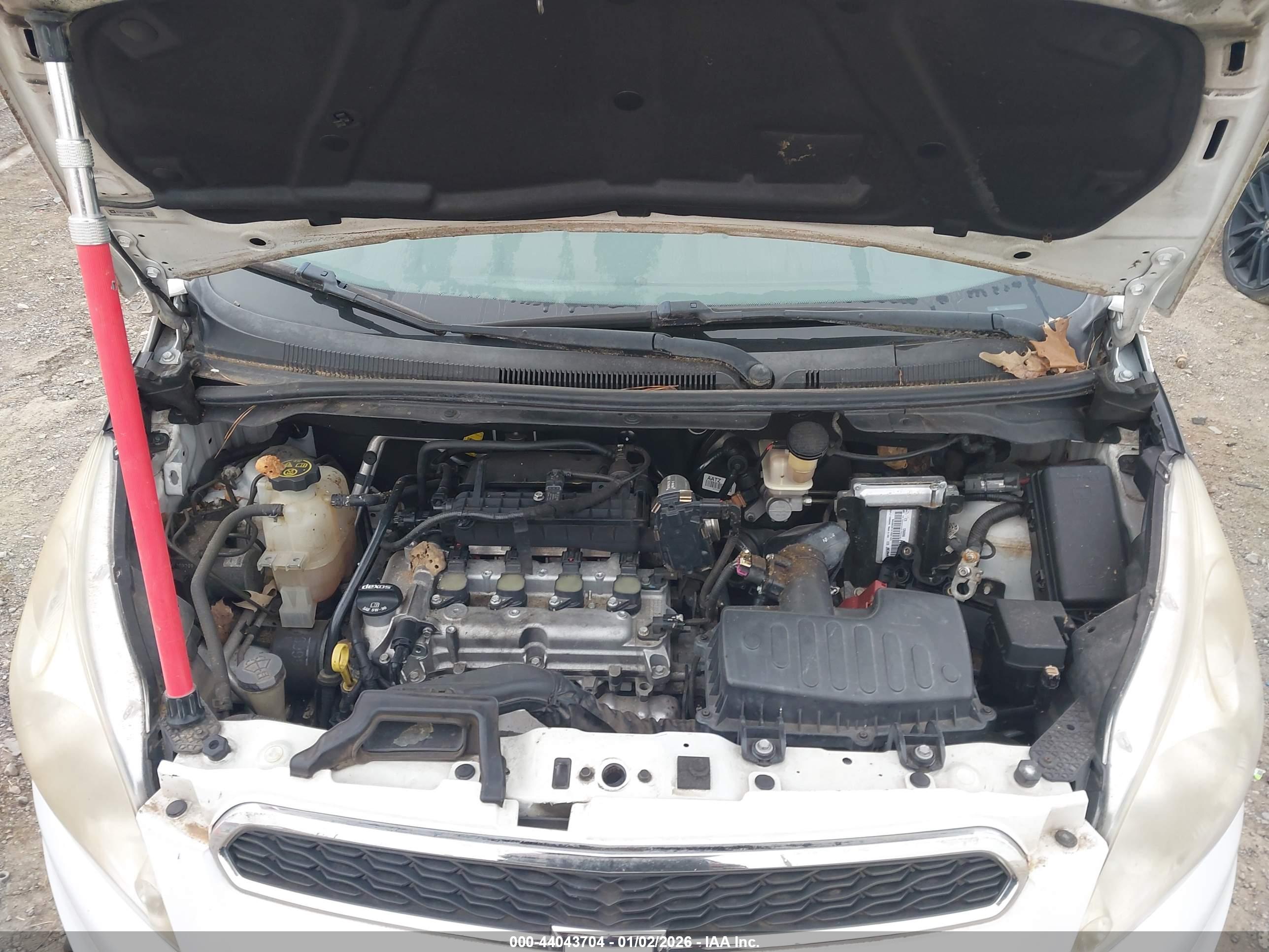 CHEVROLET SPARK image 10