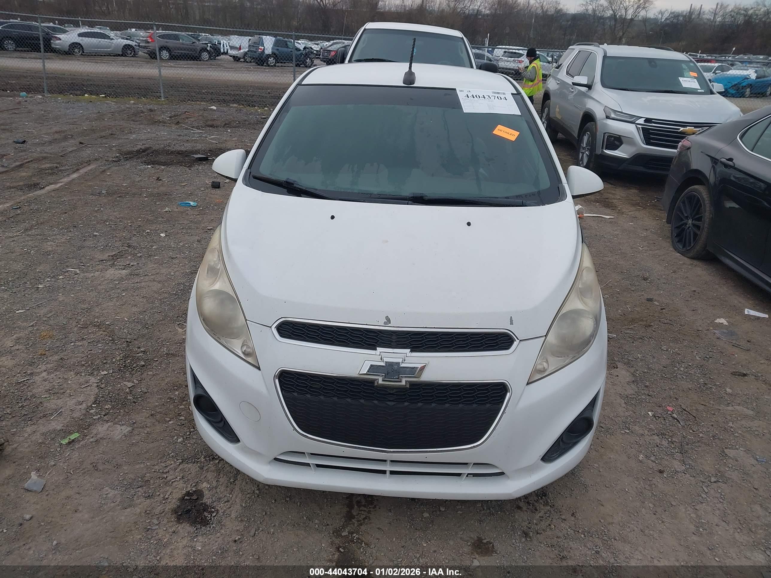 CHEVROLET SPARK image 6