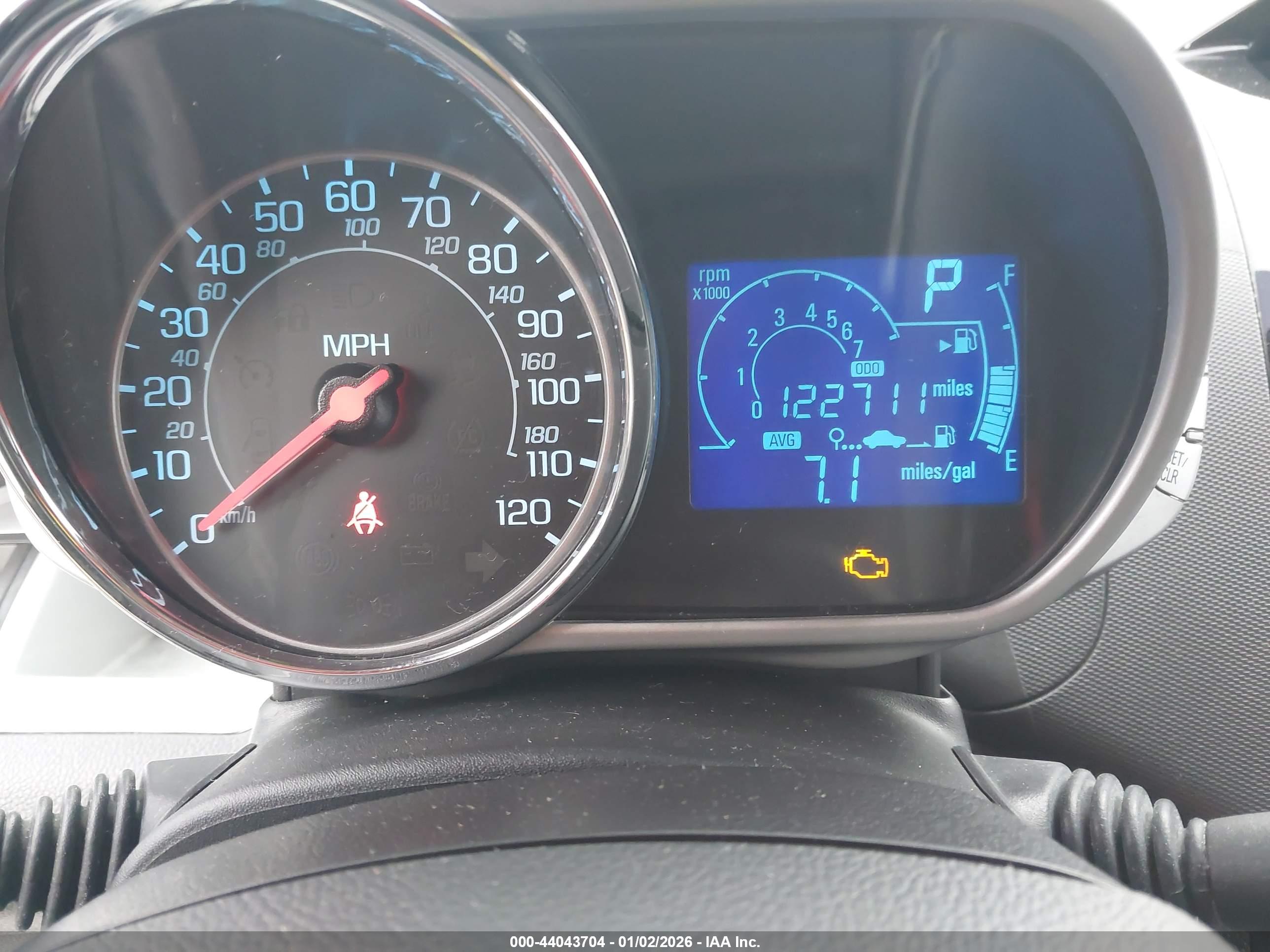 CHEVROLET SPARK image 7
