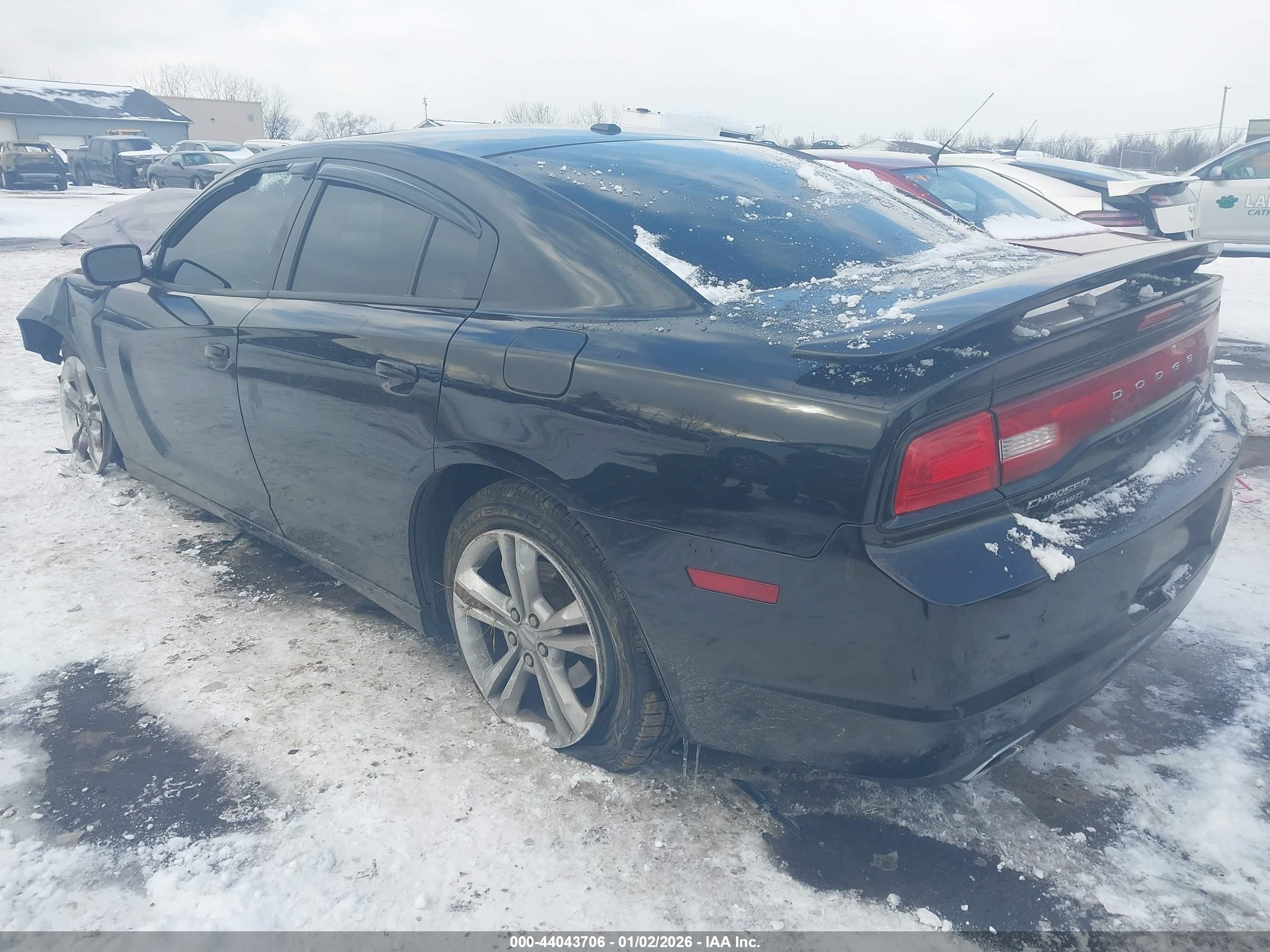 DODGE CHARGER image 3