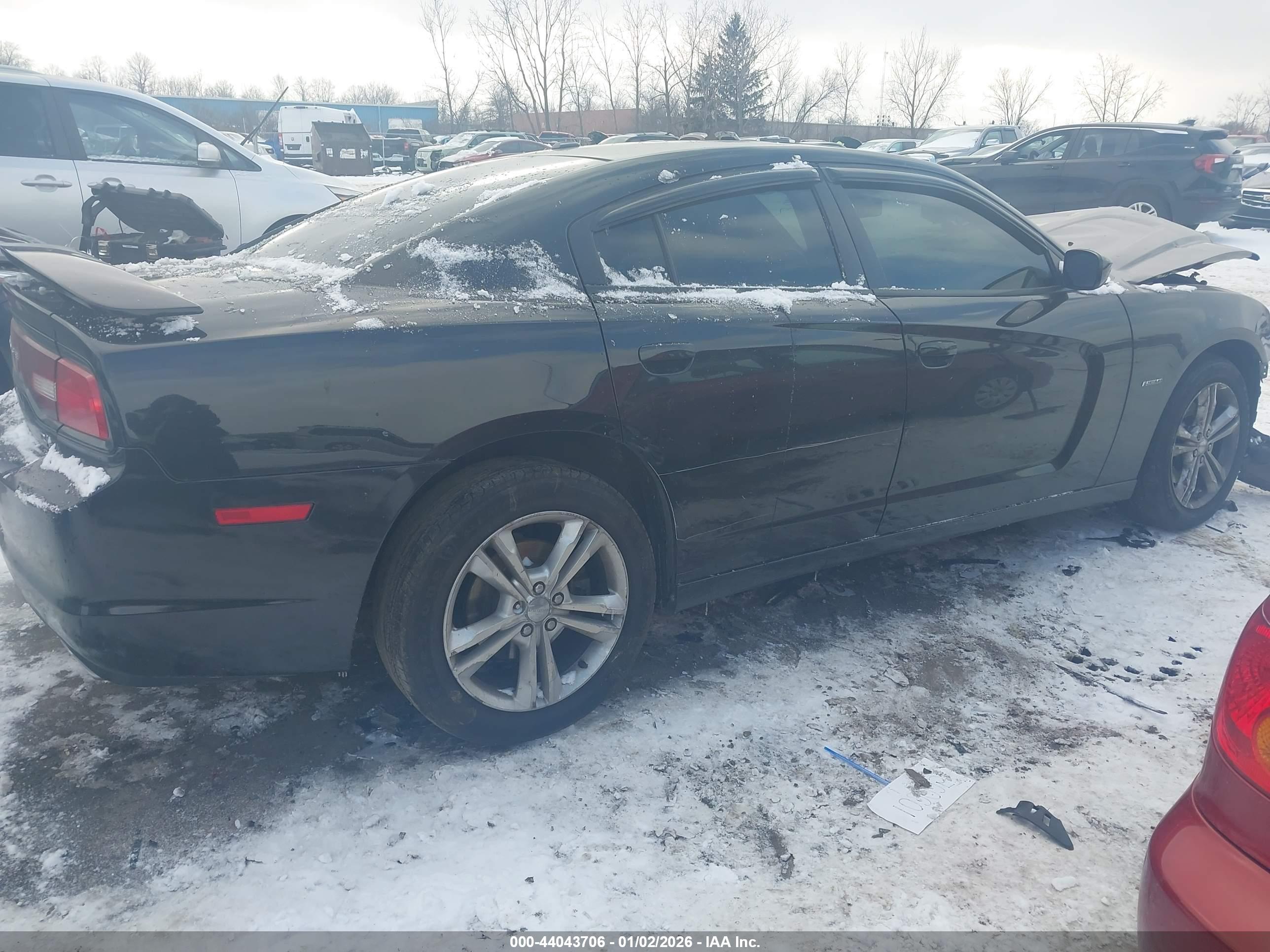 DODGE CHARGER image 4