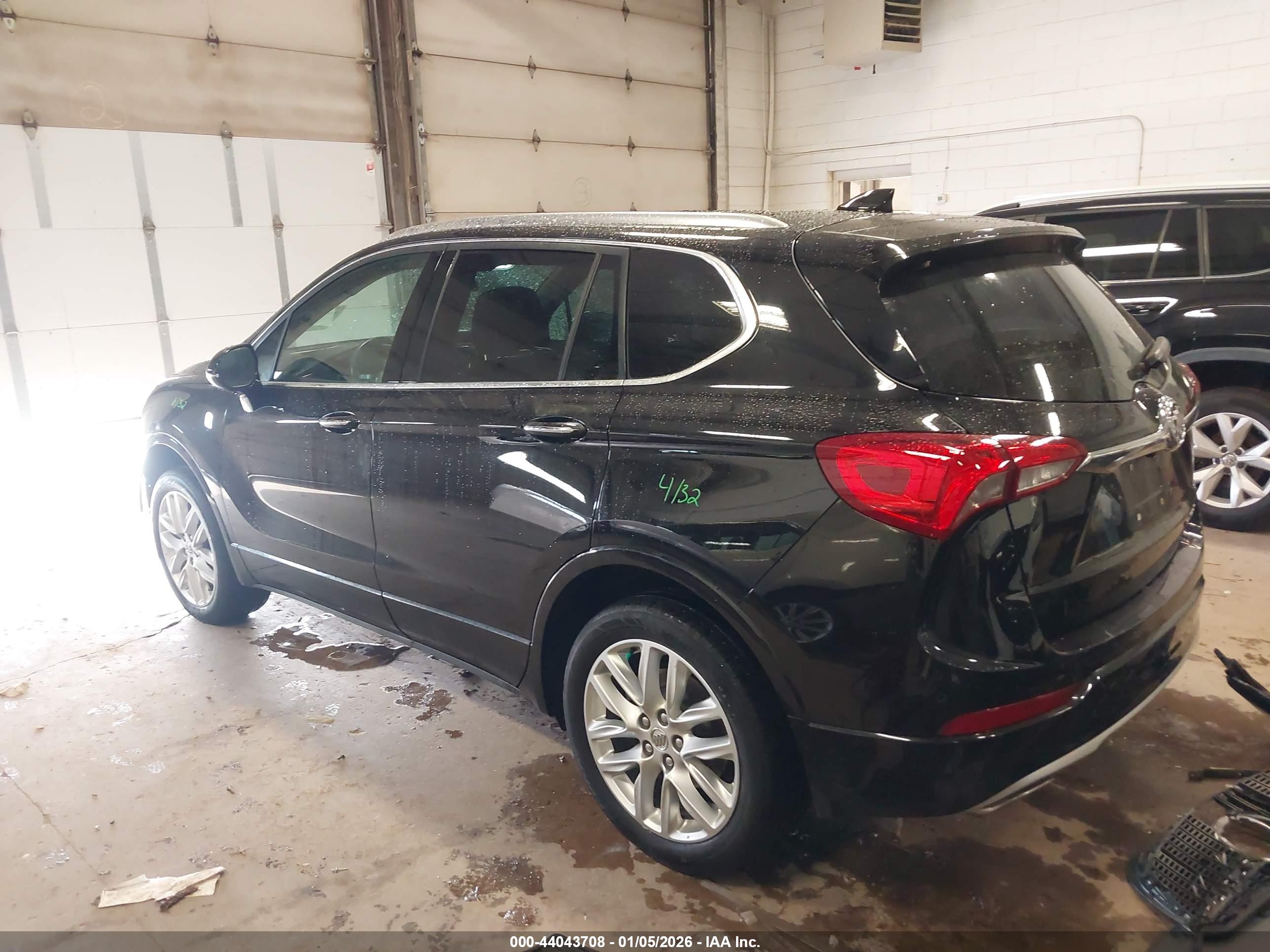BUICK ENVISION image 3