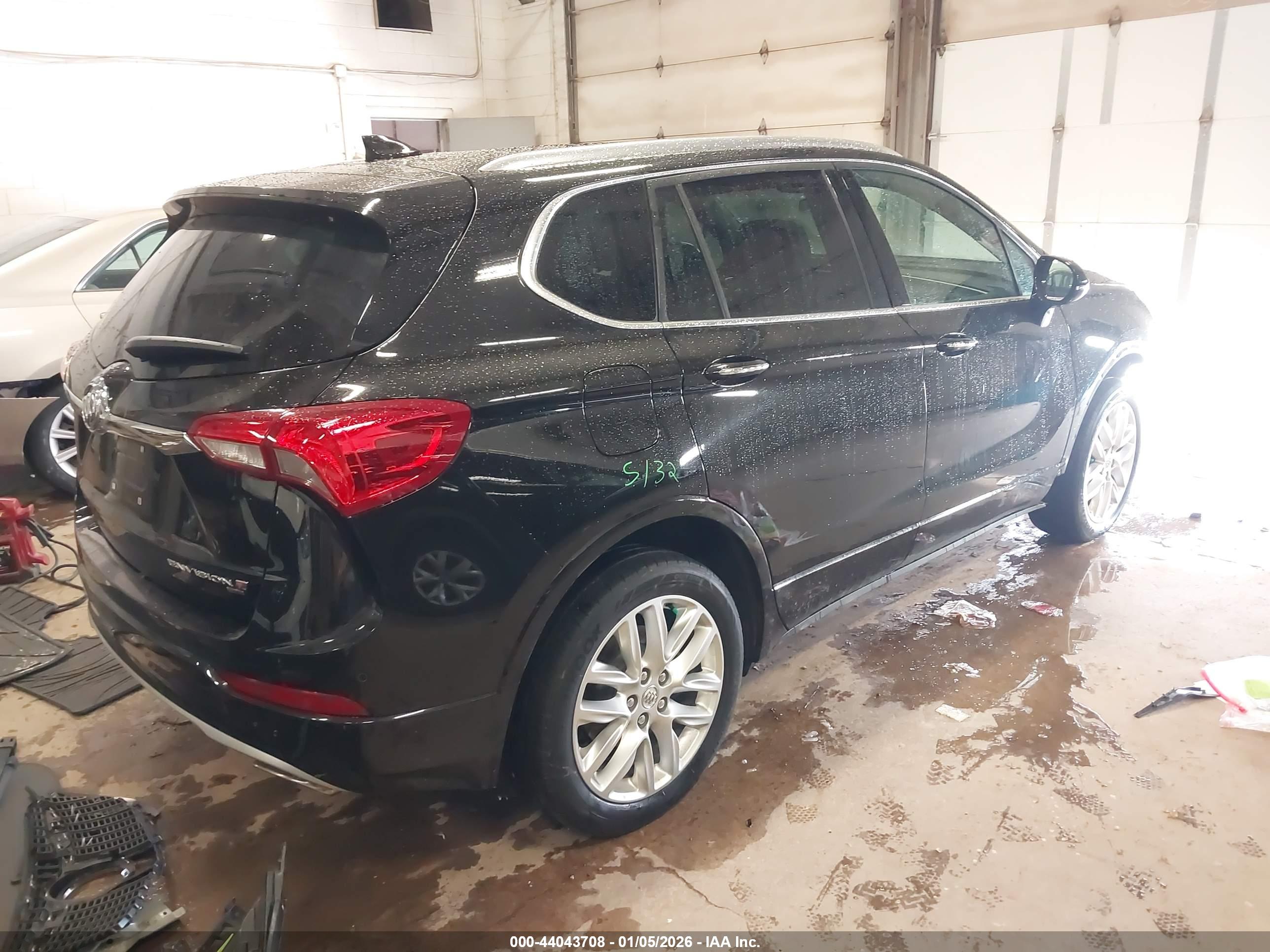 BUICK ENVISION image 4