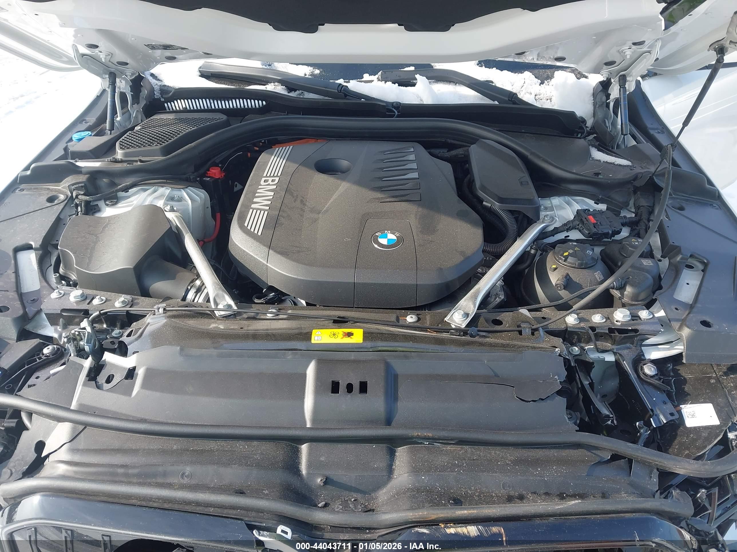 BMW 550E image 10