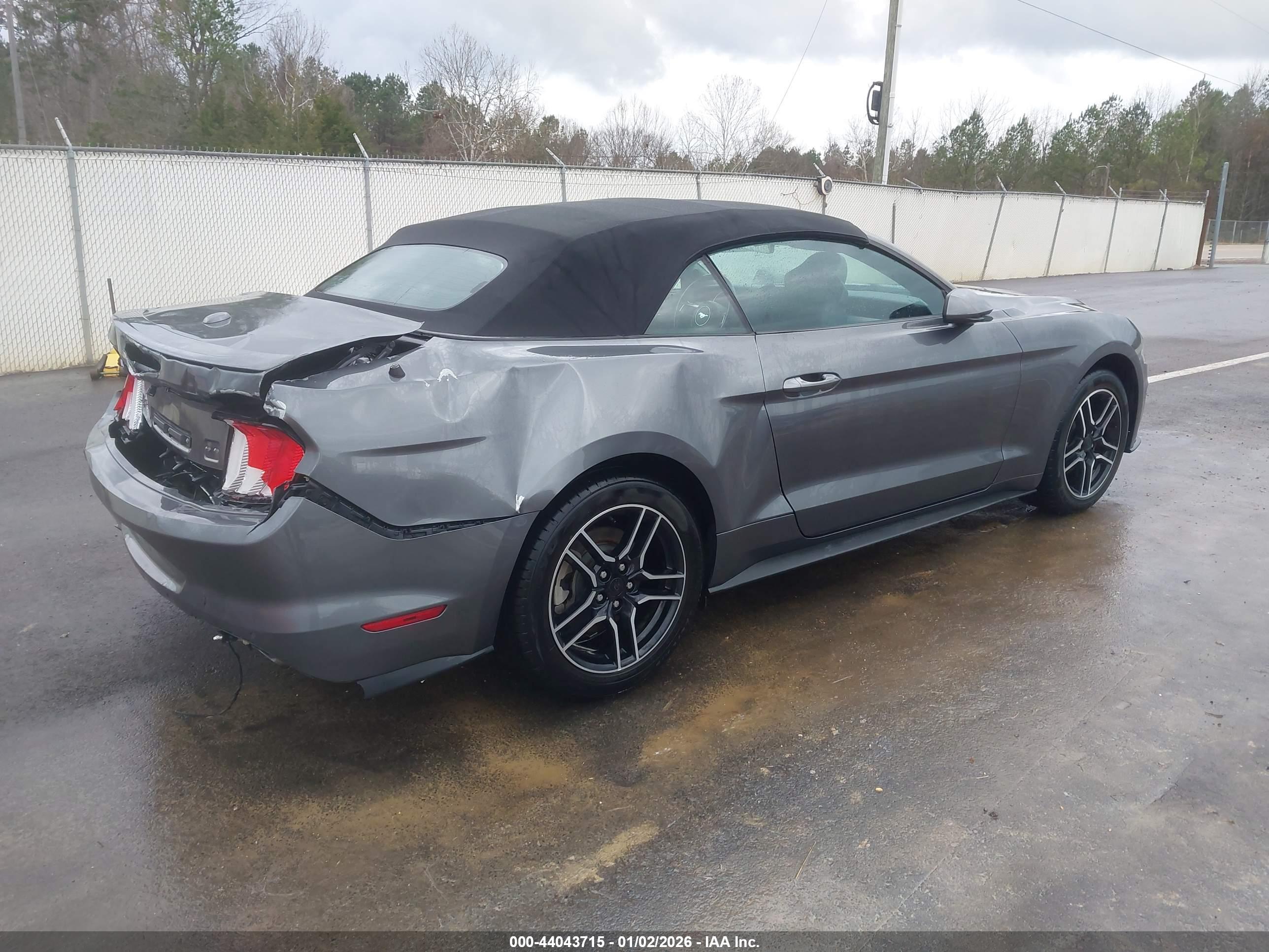FORD MUSTANG image 4