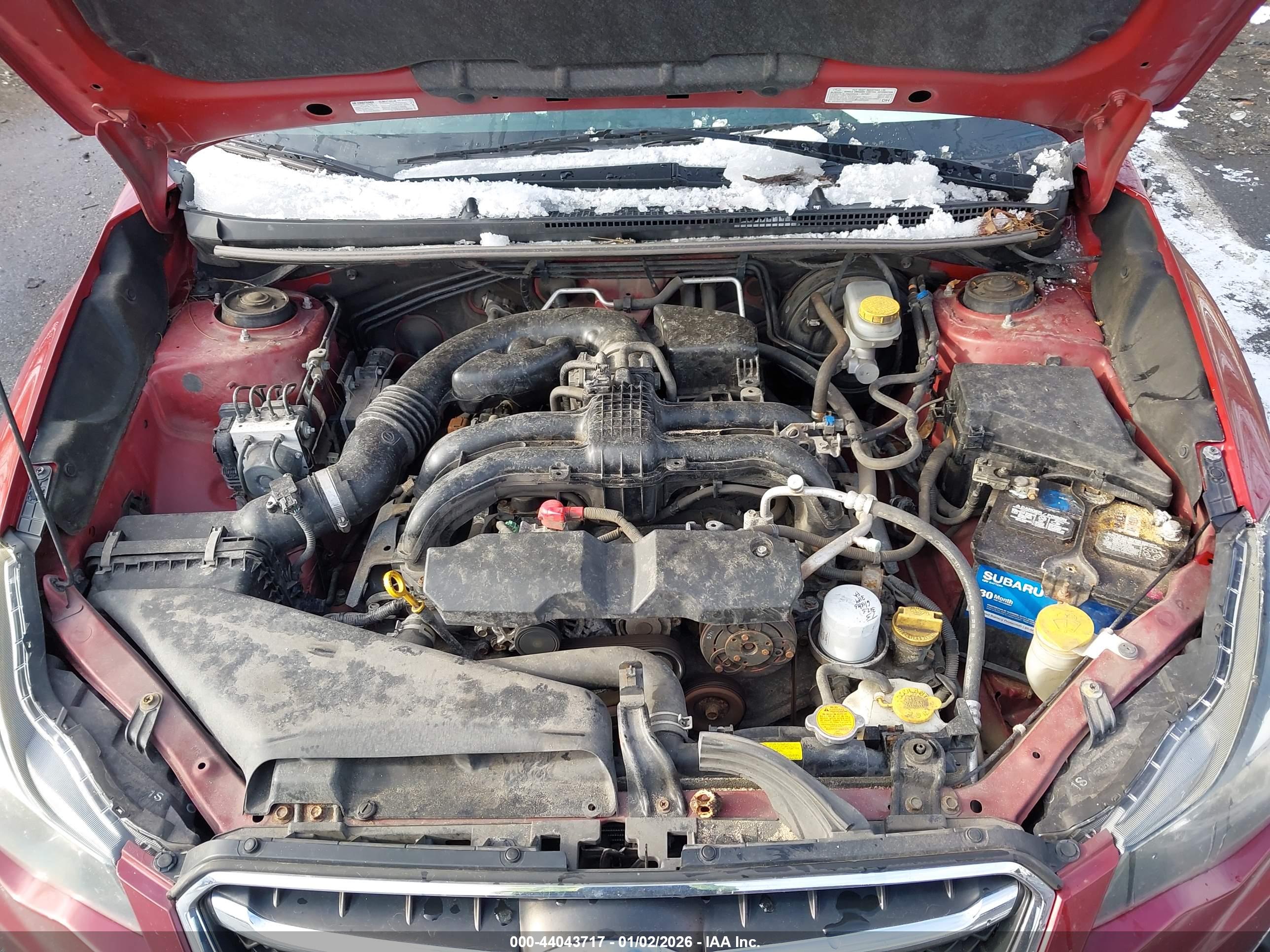 SUBARU IMPREZA image 10