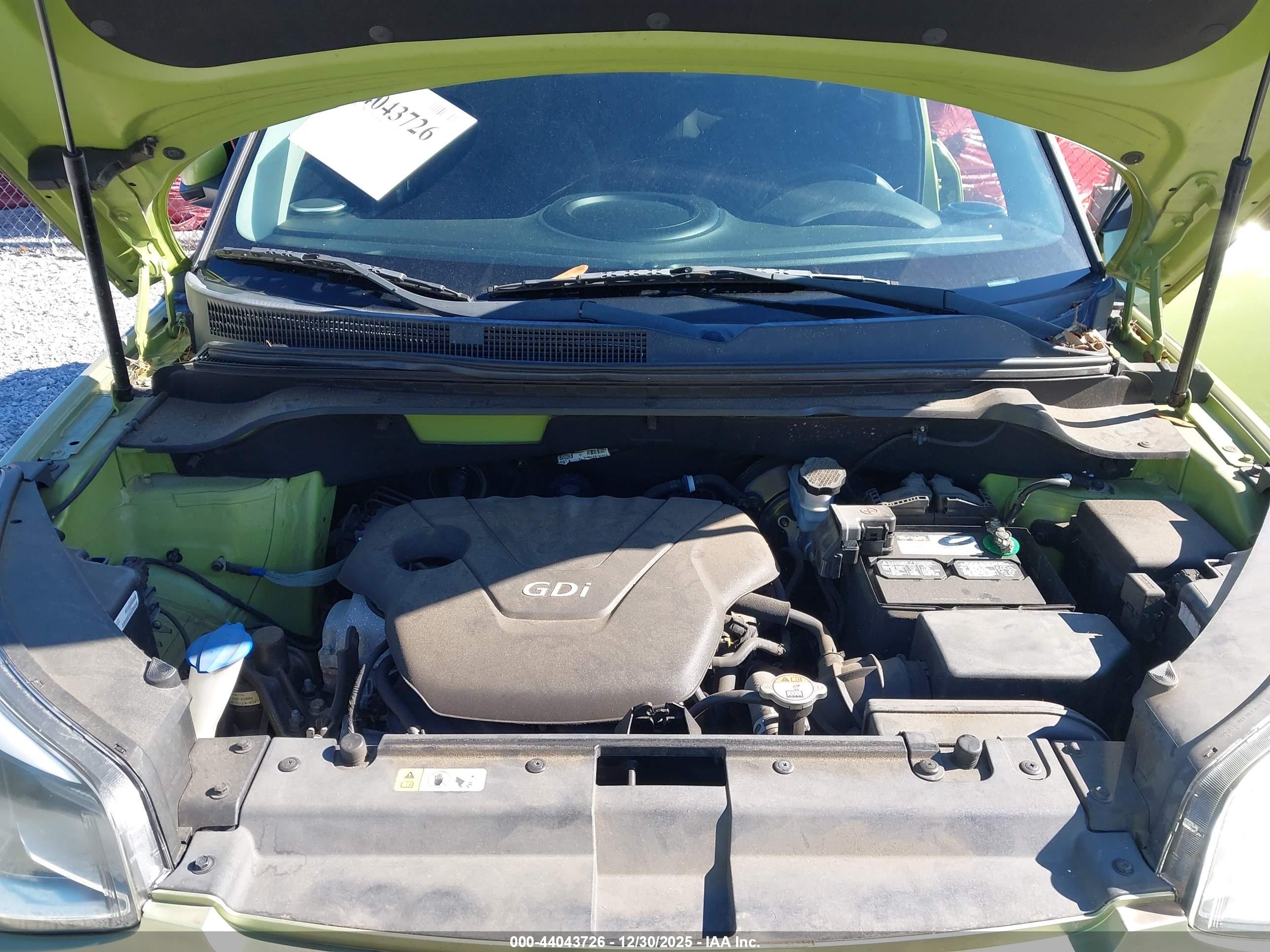 KIA SOUL image 10