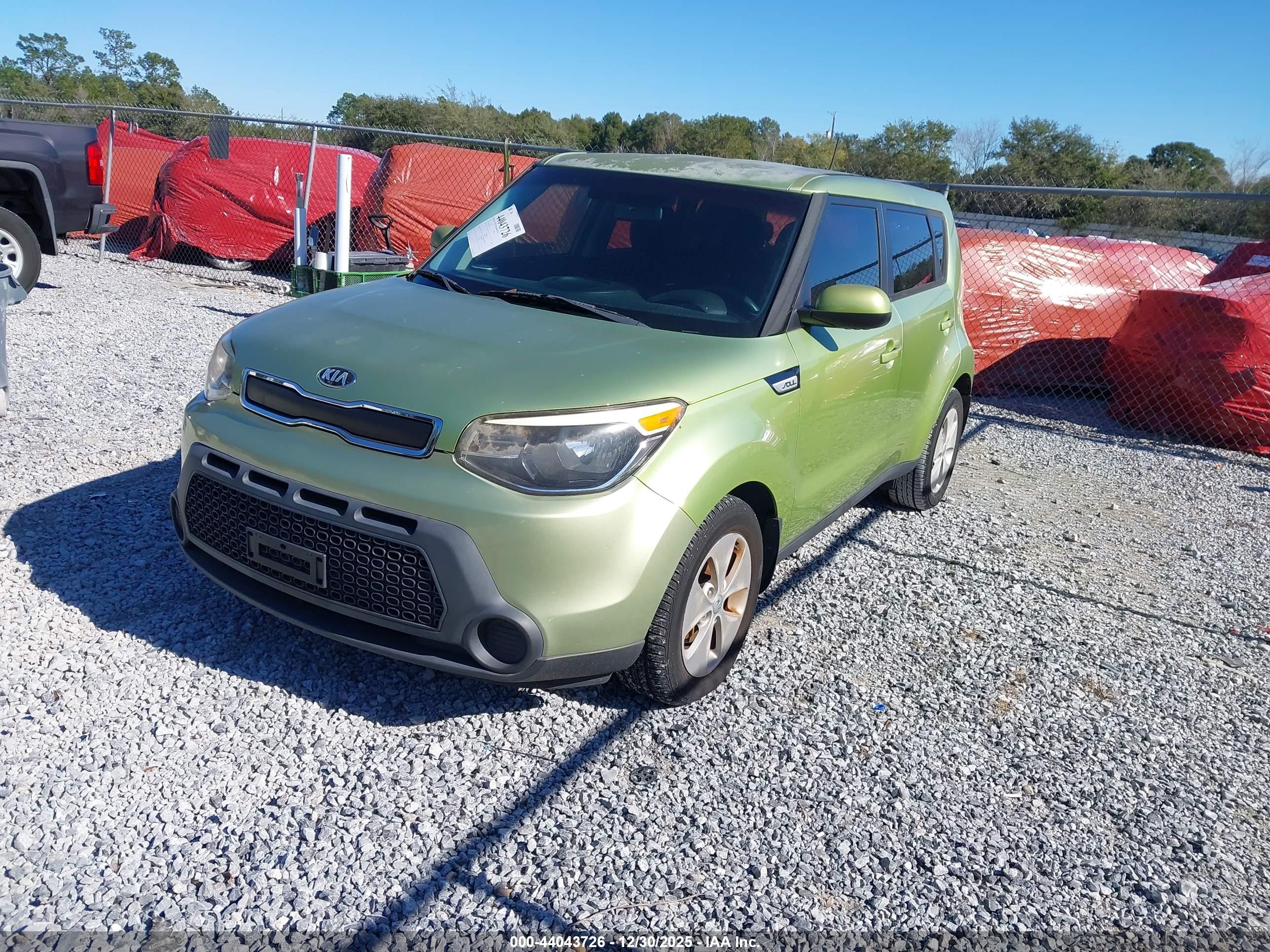 KIA SOUL image 2