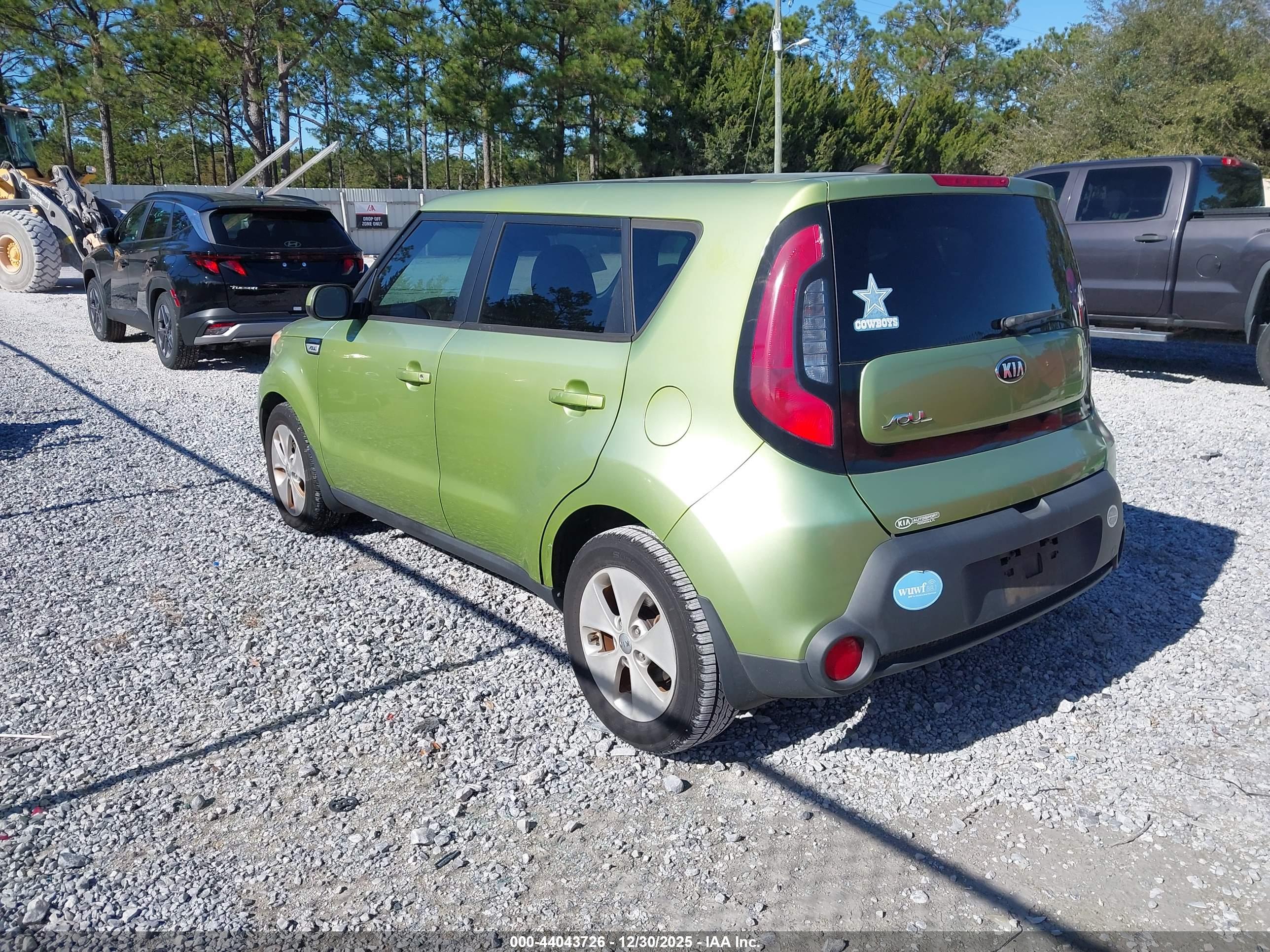 KIA SOUL image 3