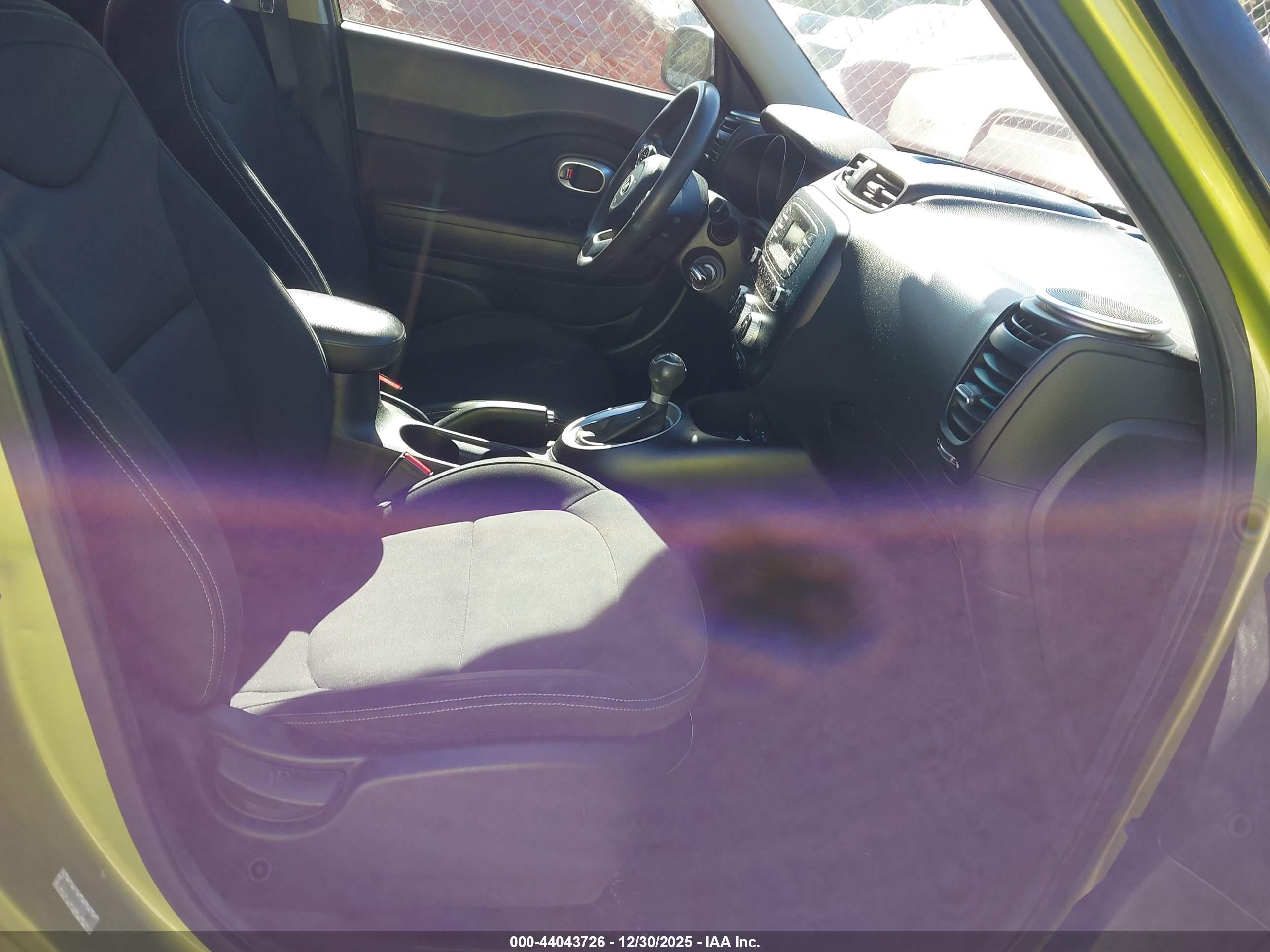 KIA SOUL image 5