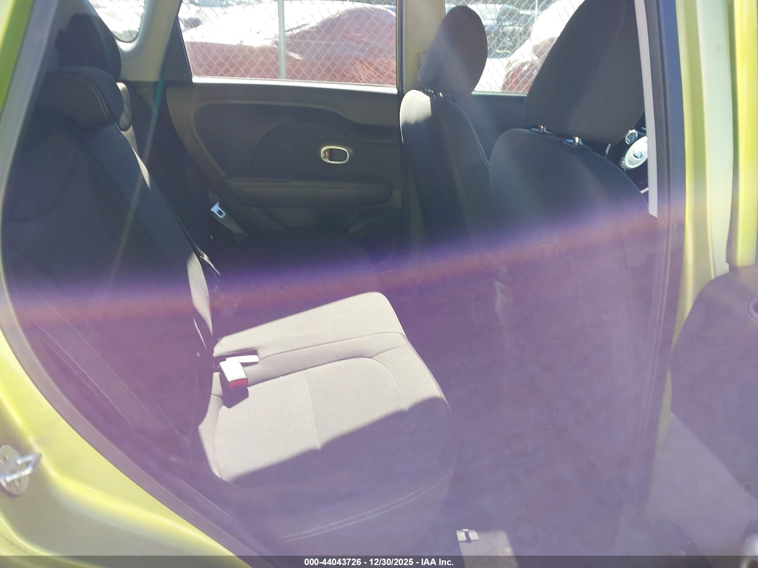 KIA SOUL image 8