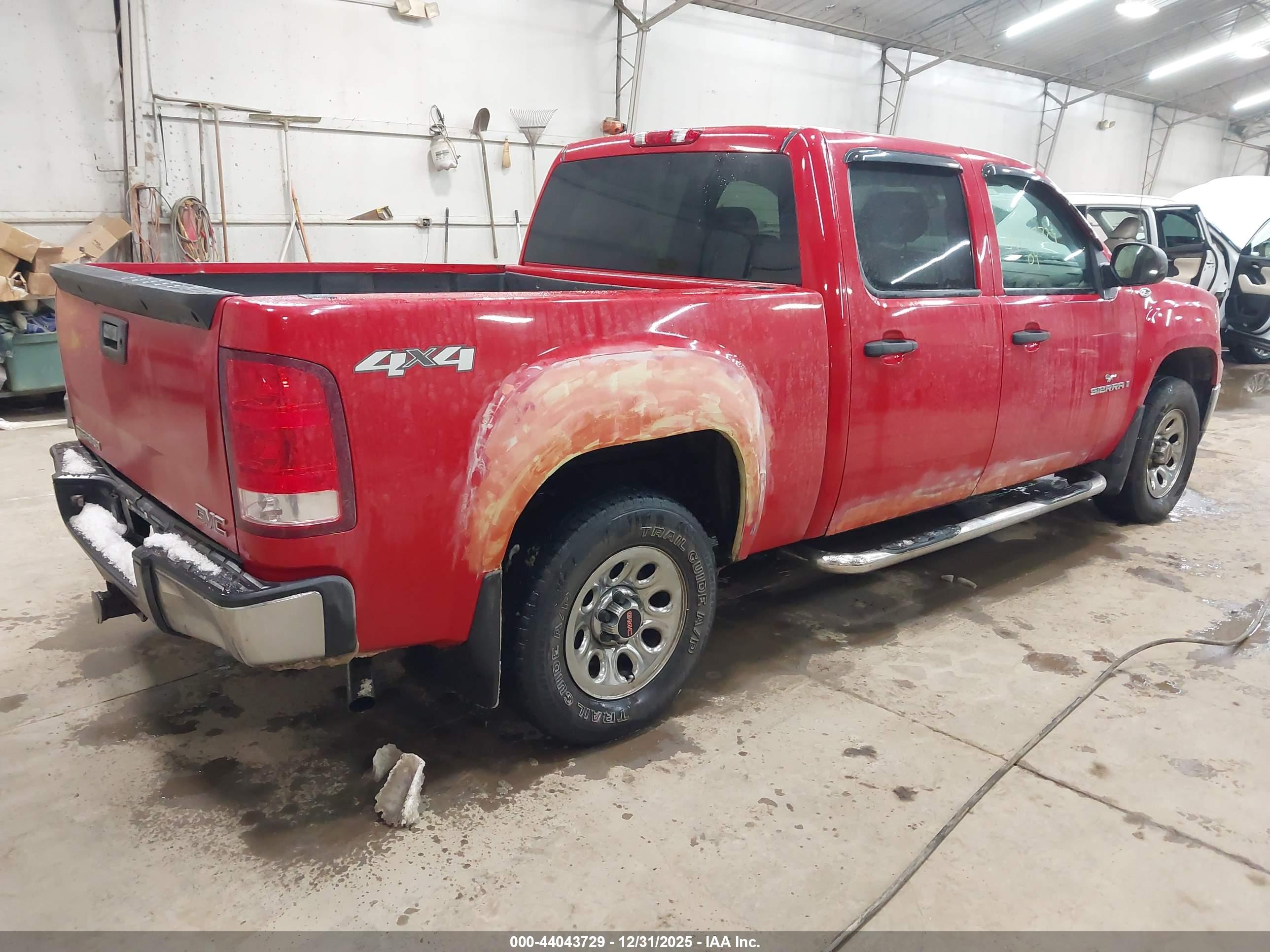 GMC SIERRA image 4
