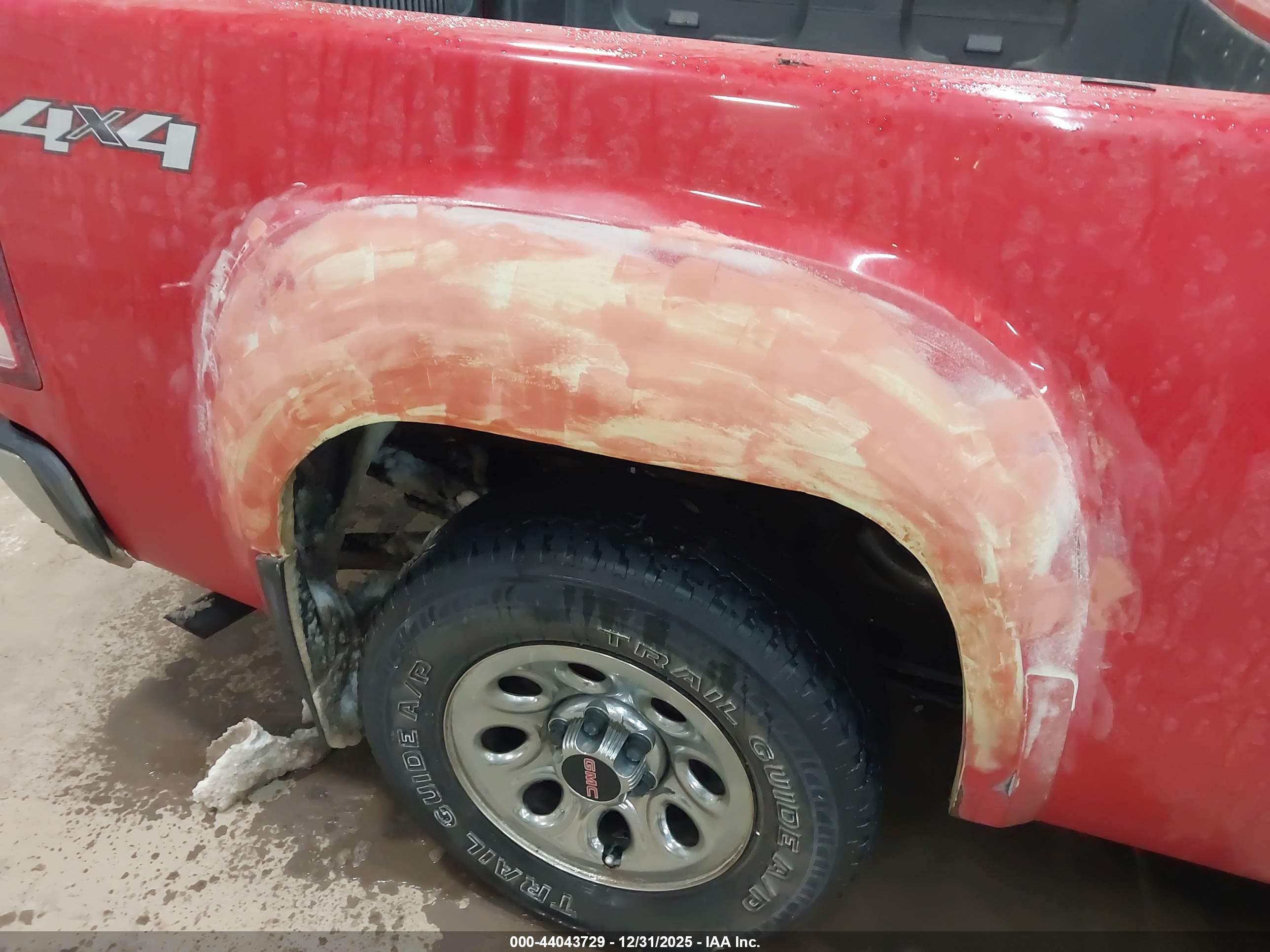 GMC SIERRA image 6