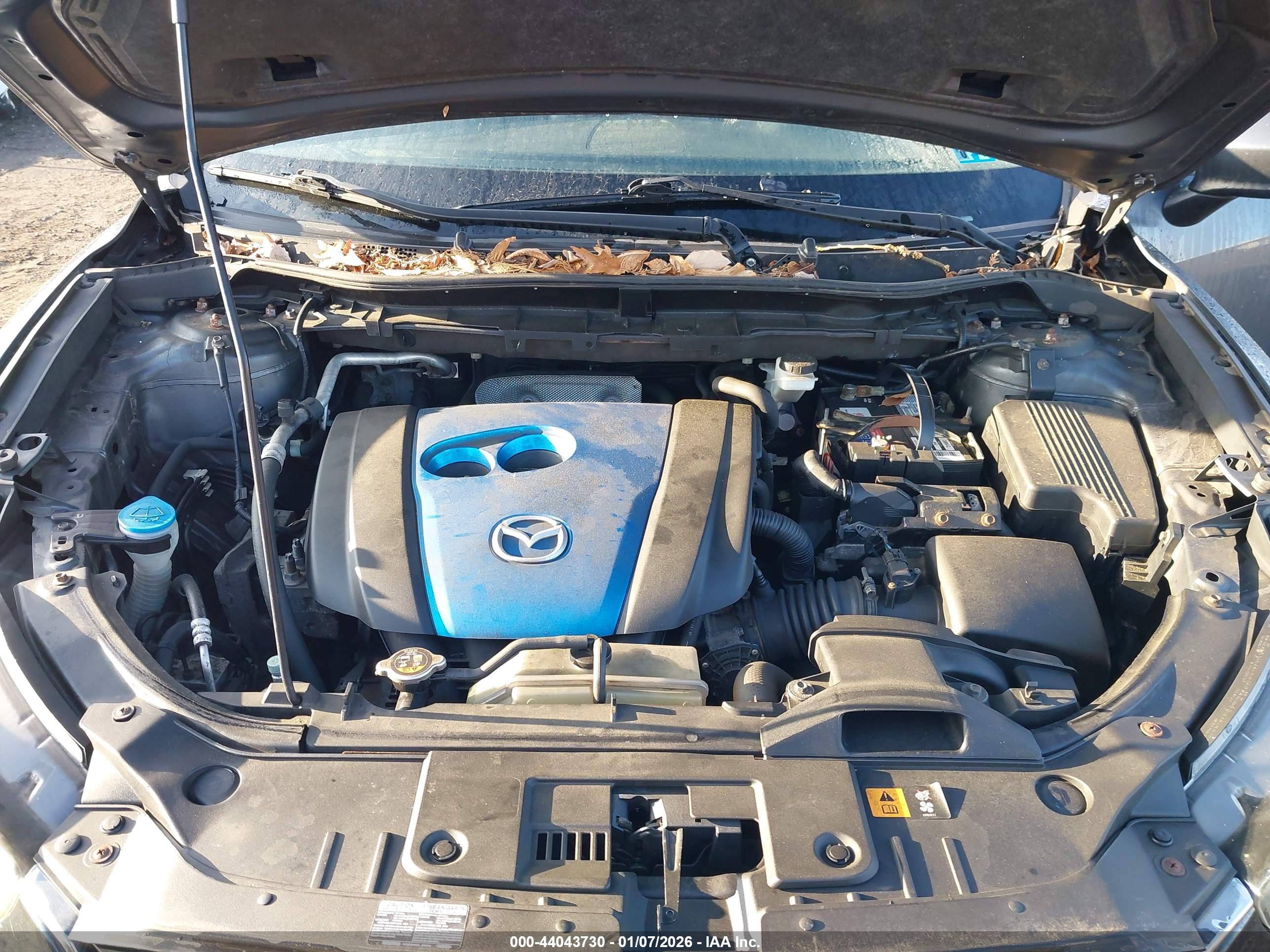 MAZDA CX-5 image 10