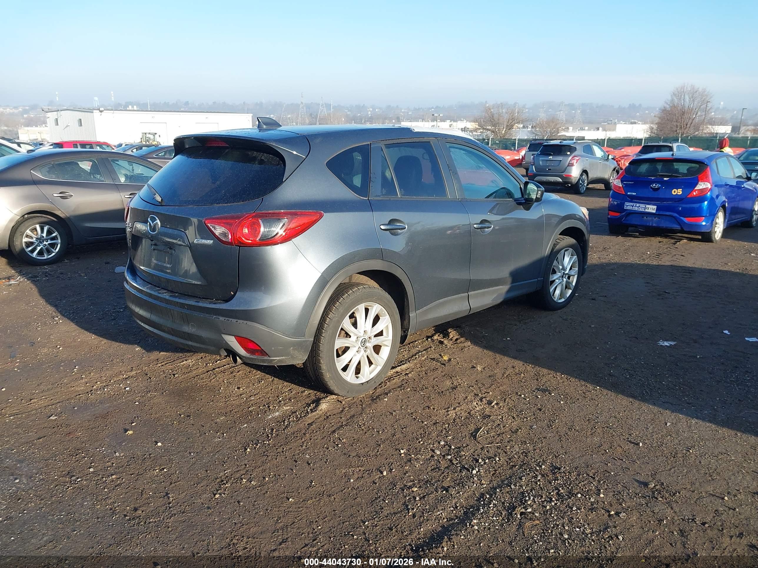 MAZDA CX-5 image 4