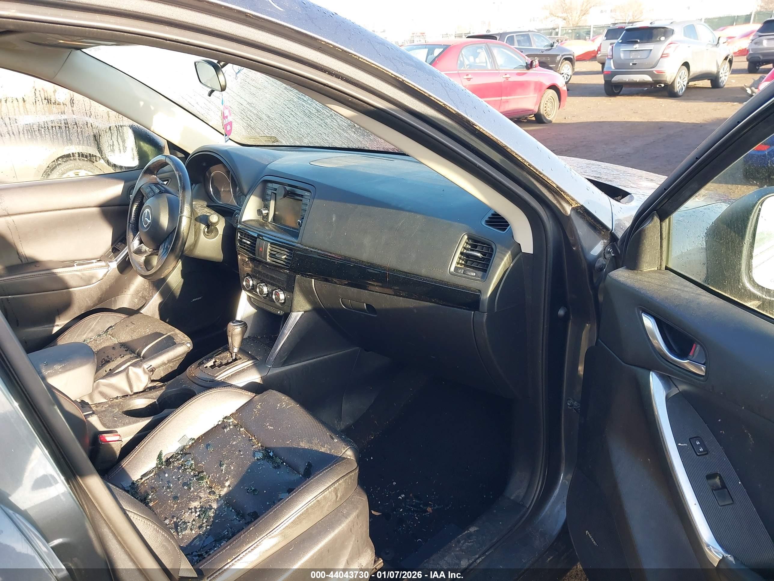 MAZDA CX-5 image 5