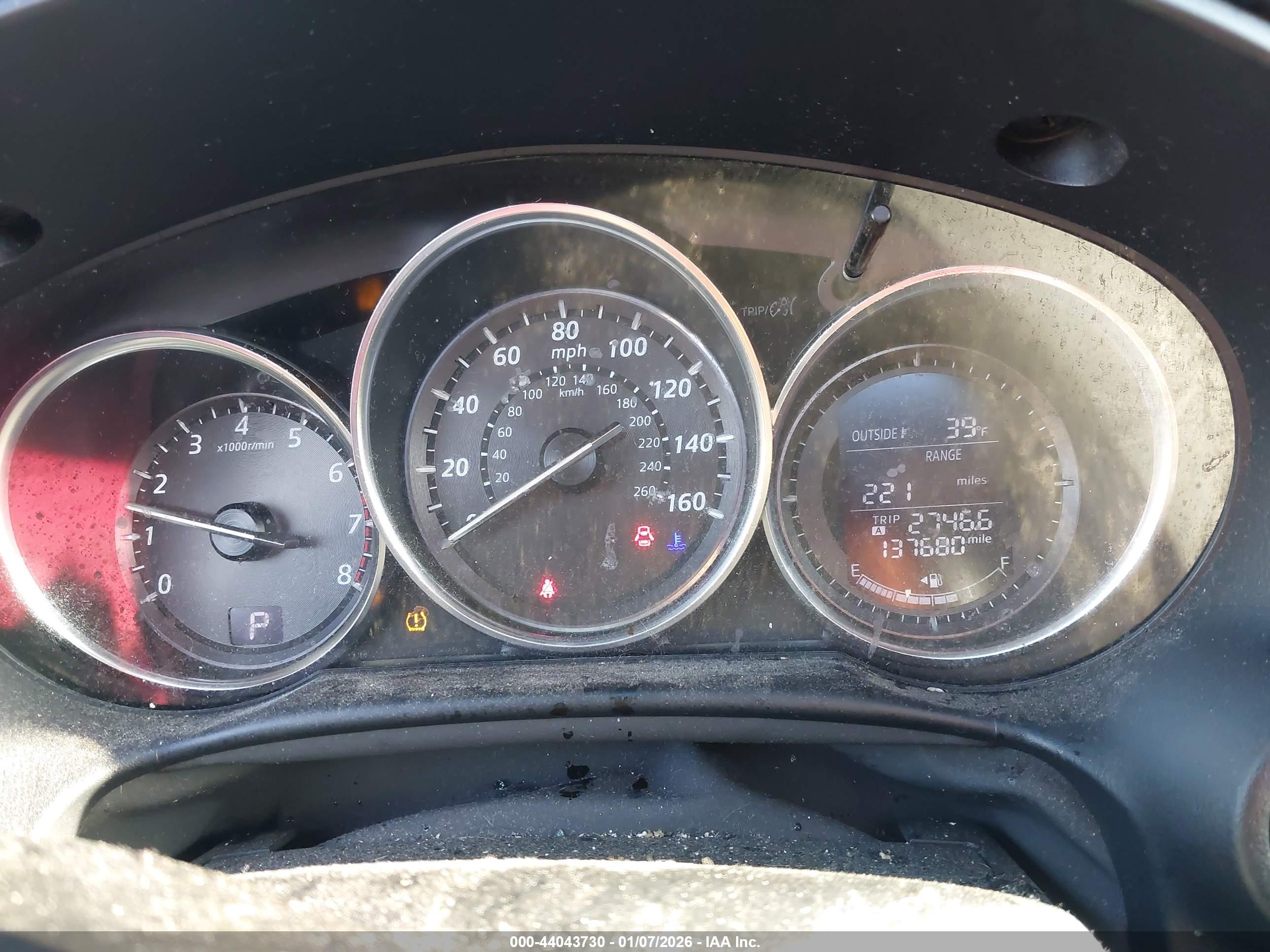MAZDA CX-5 image 7