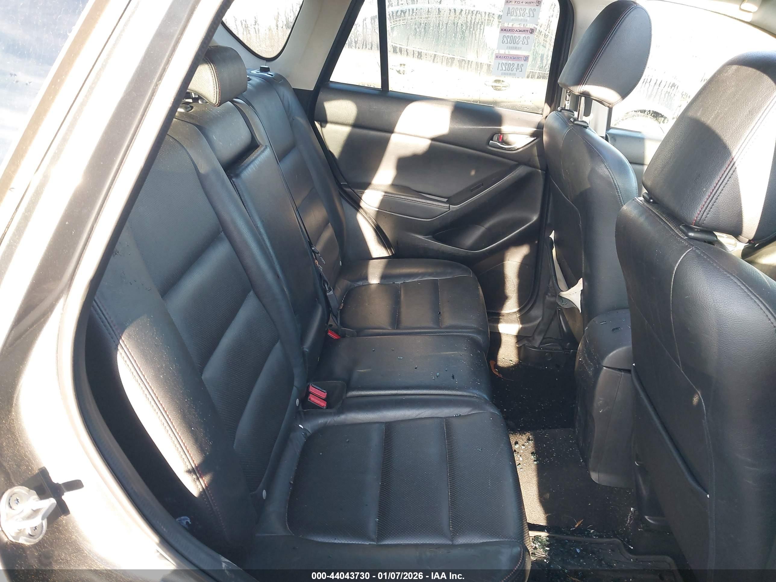 MAZDA CX-5 image 8