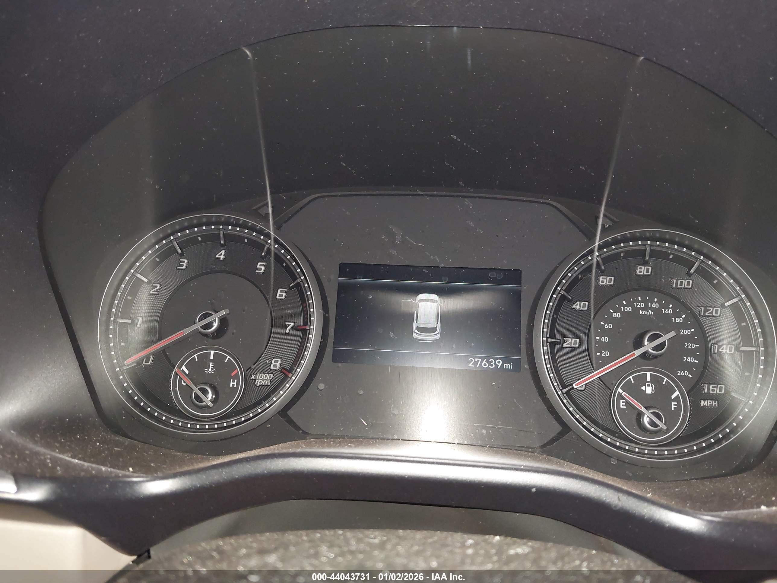 HYUNDAI SANTA image 7