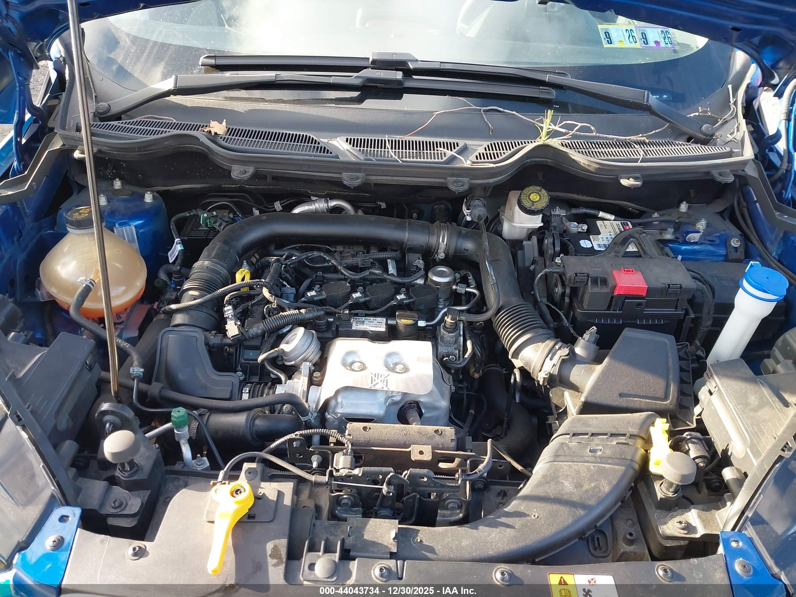 FORD ECOSPORT image 10