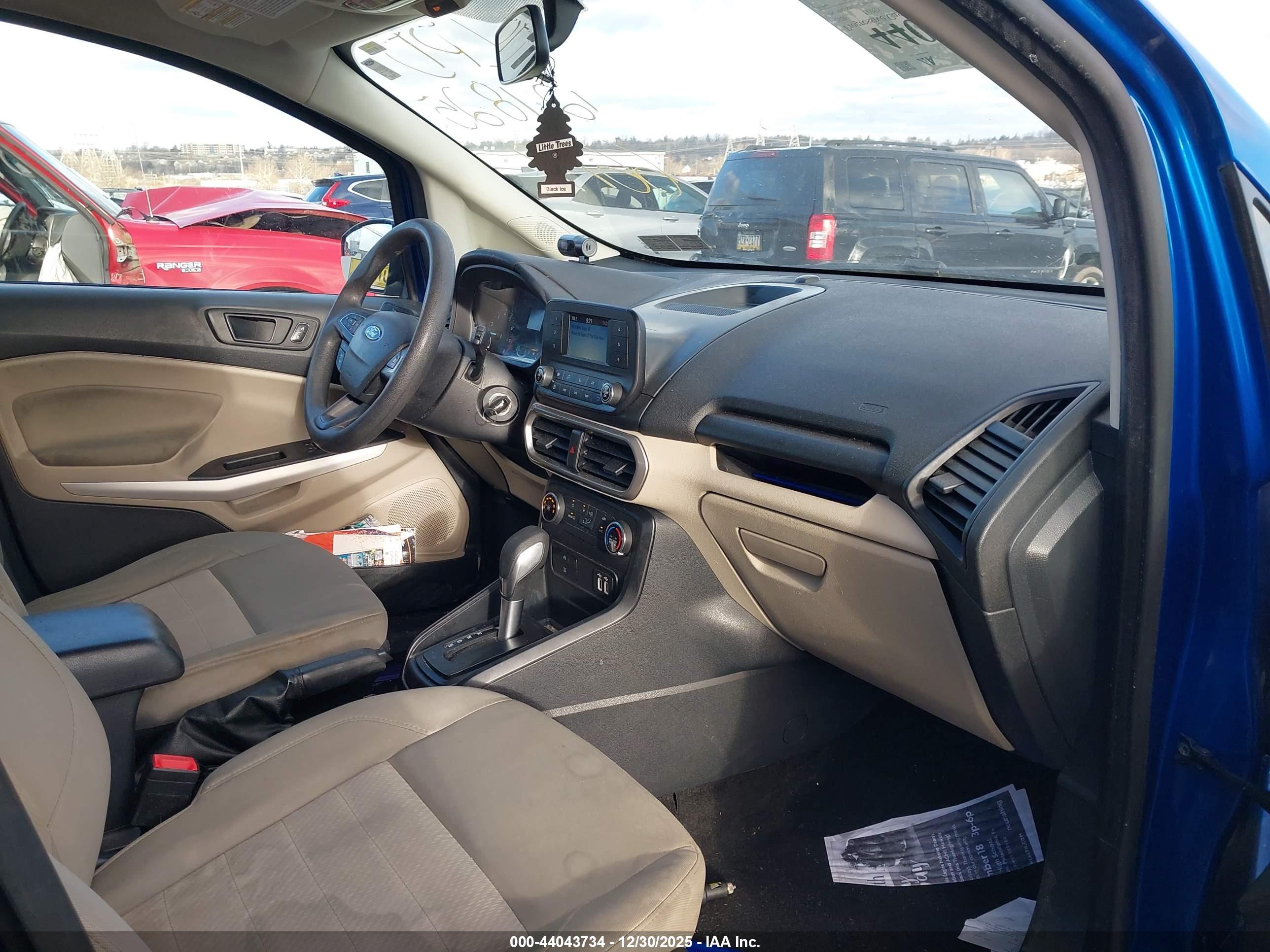 FORD ECOSPORT image 5