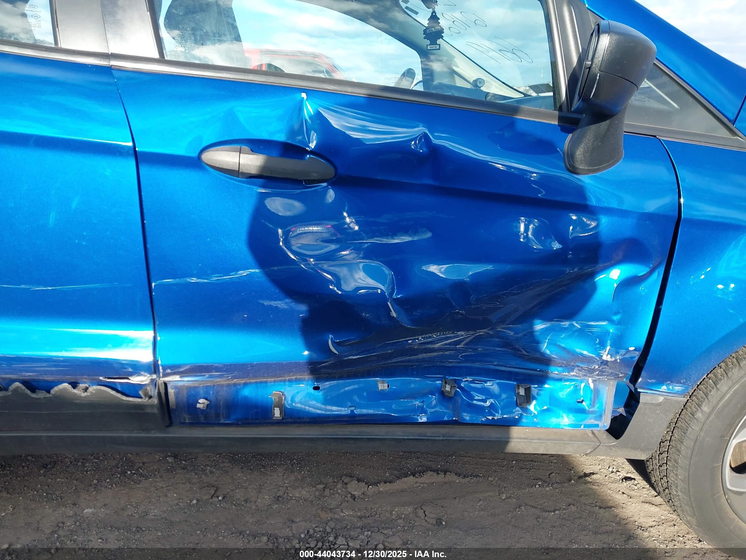 FORD ECOSPORT image 6