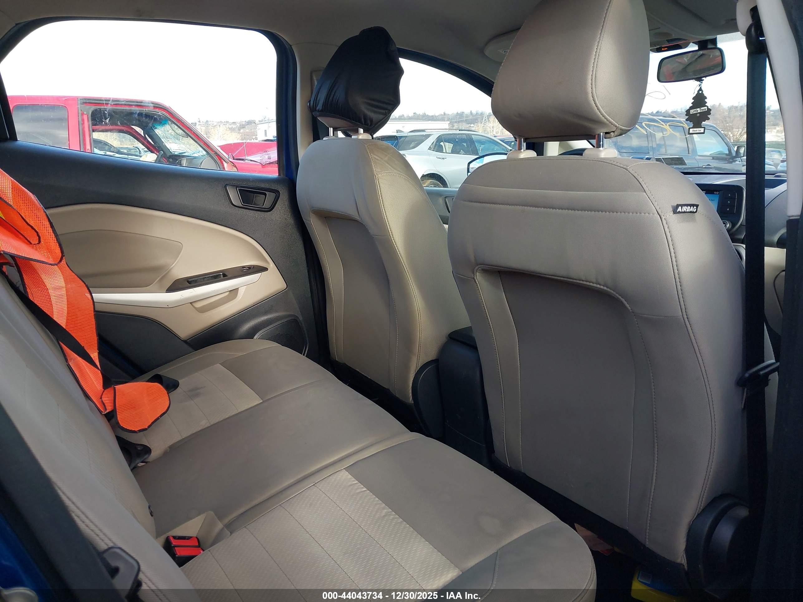 FORD ECOSPORT image 8