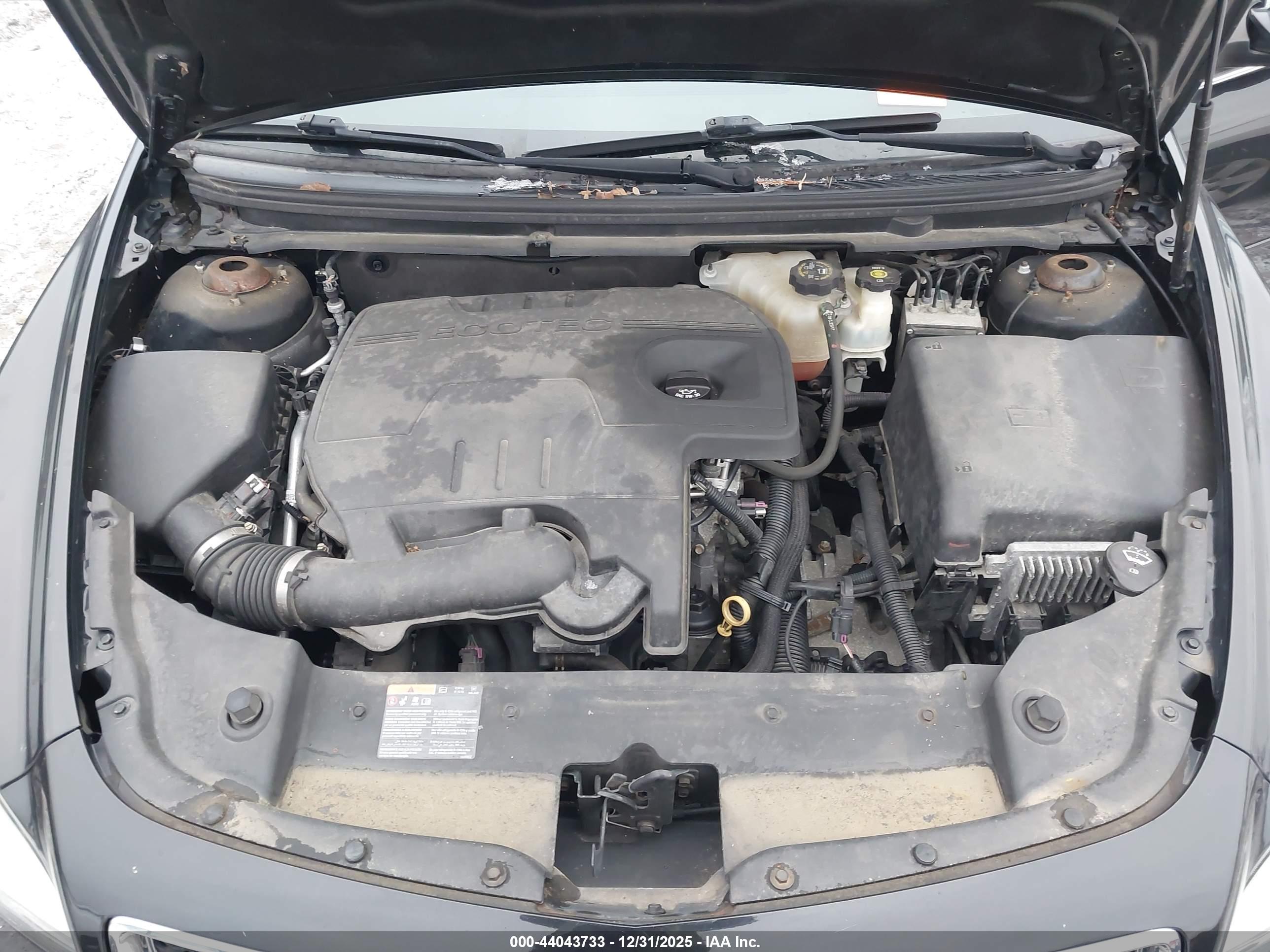 CHEVROLET MALIBU image 10