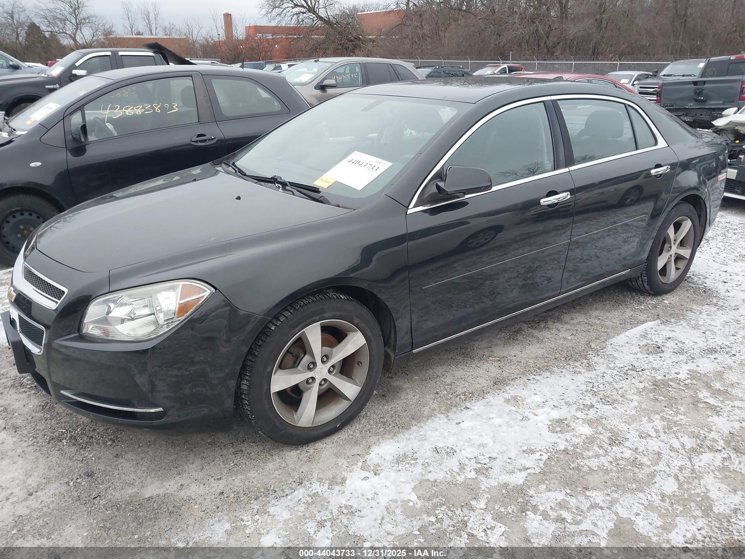 CHEVROLET MALIBU image 2