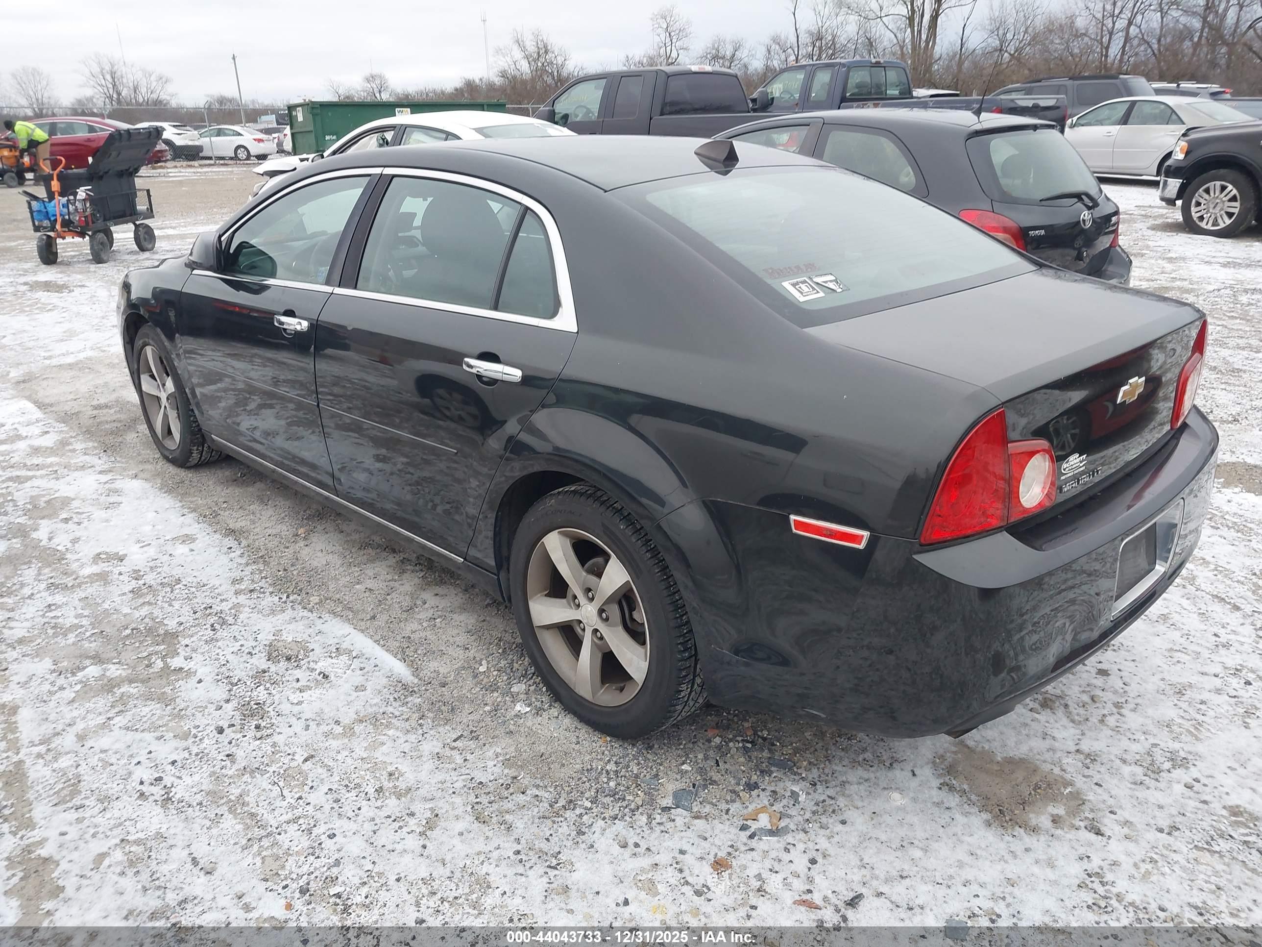 CHEVROLET MALIBU image 3