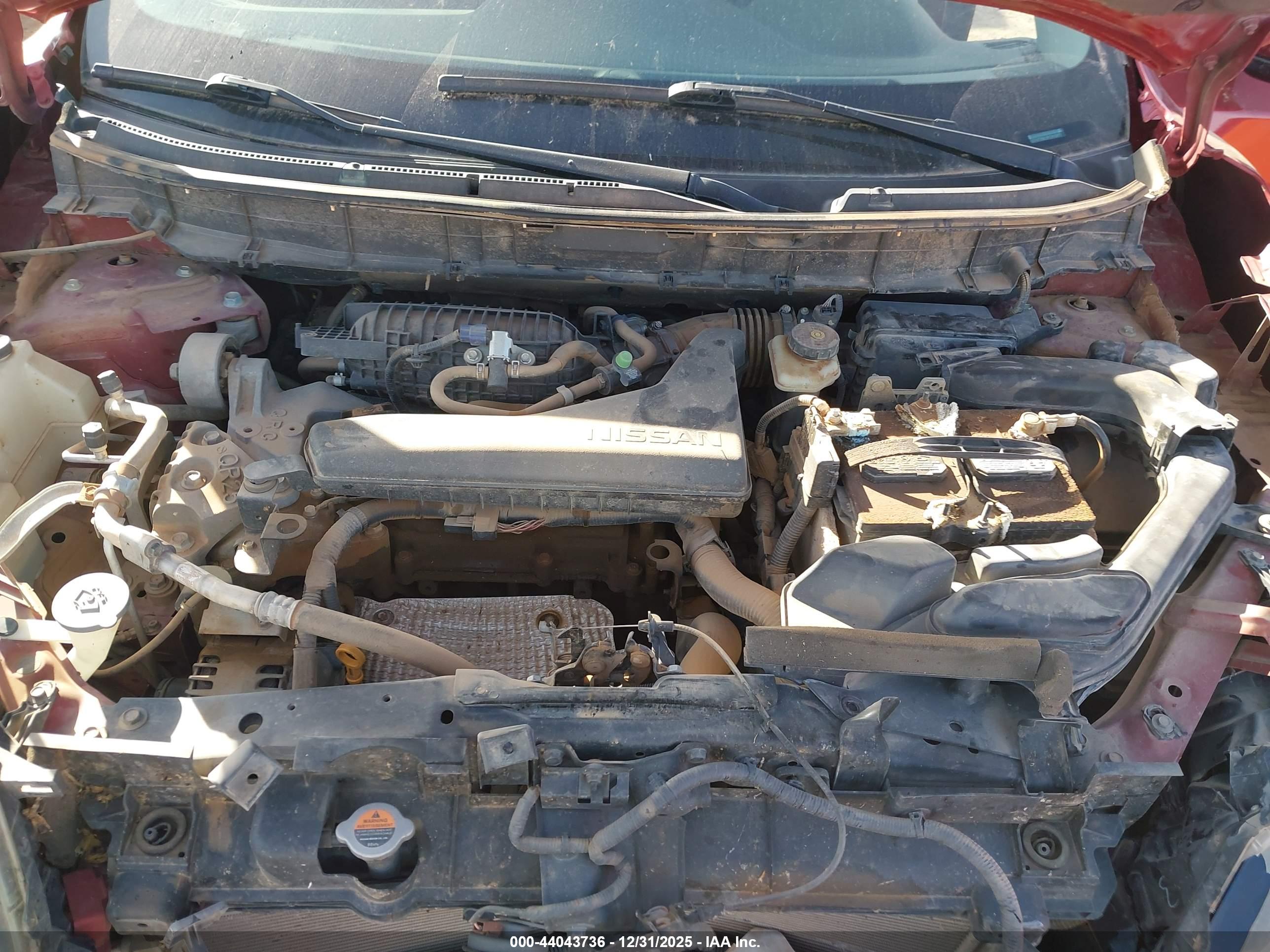 NISSAN ROGUE image 10