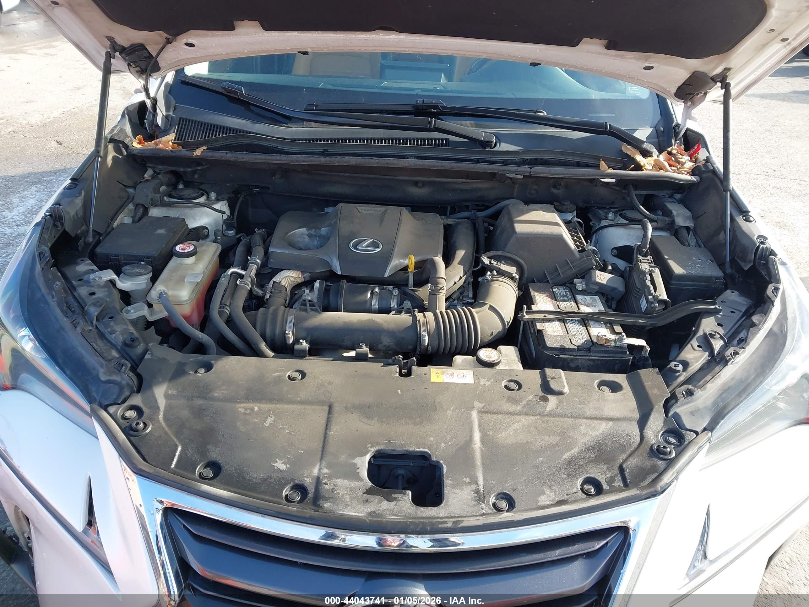 LEXUS NX image 10