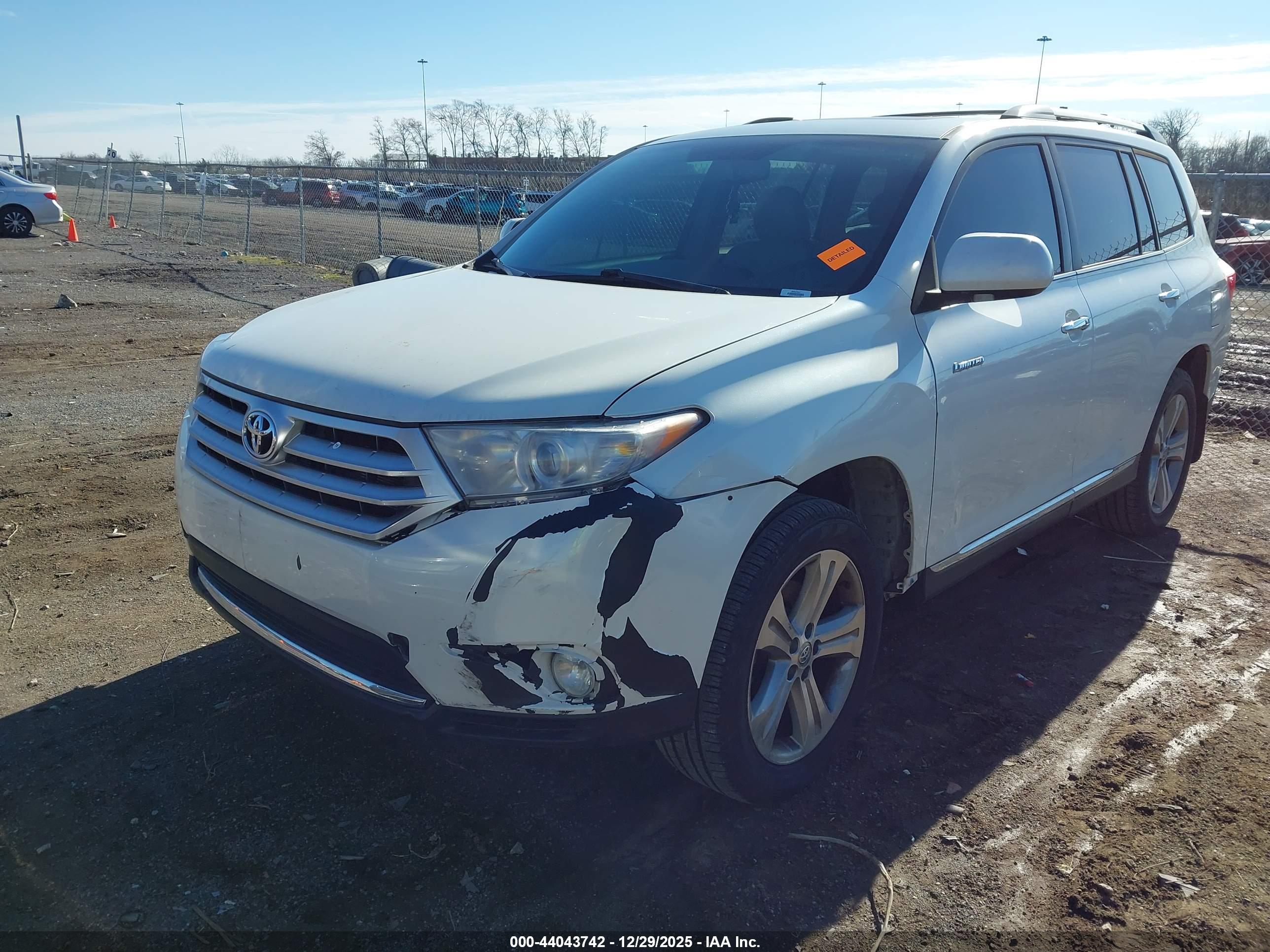 TOYOTA HIGHLANDER image 6