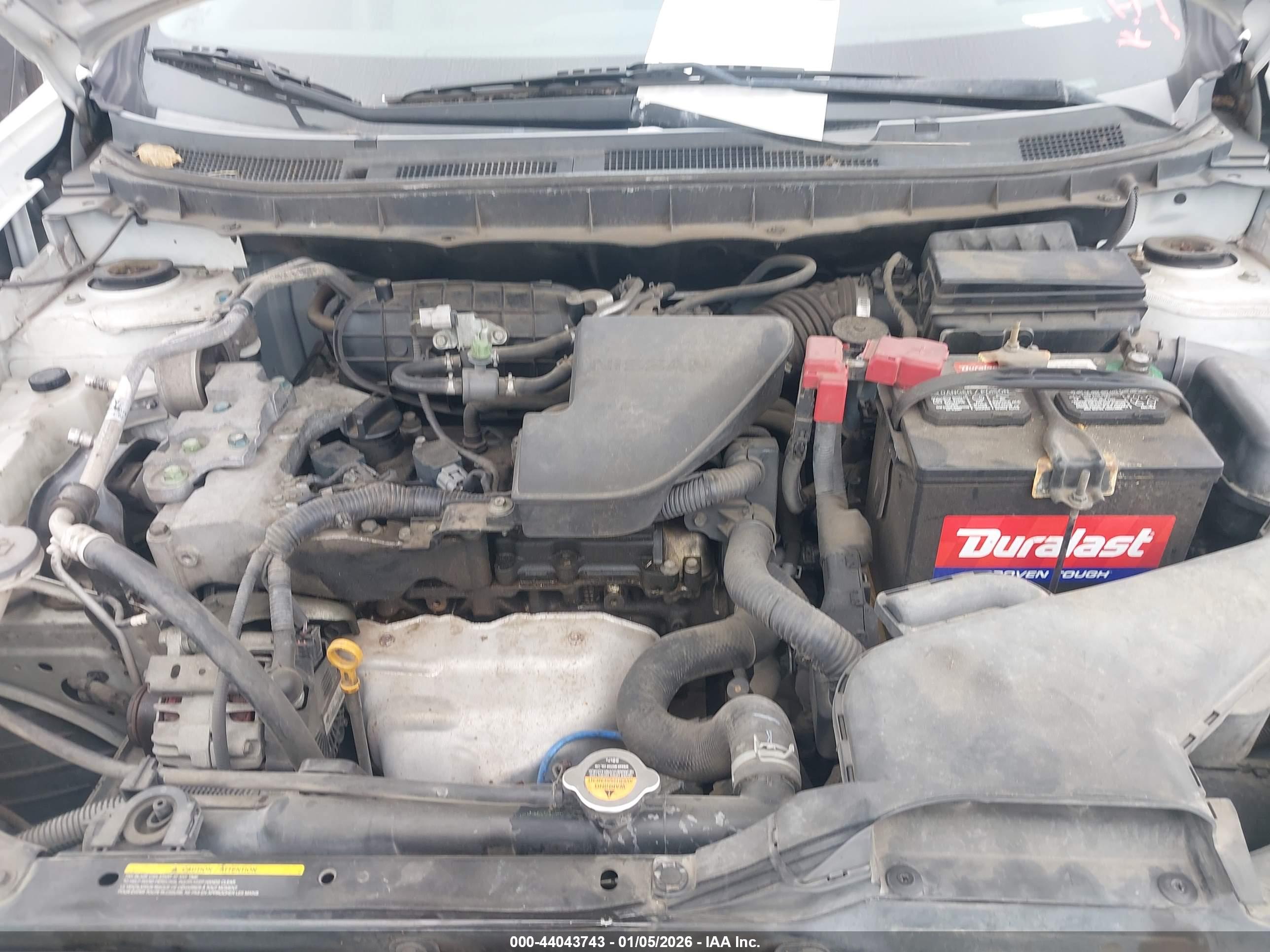 NISSAN ROGUE image 10