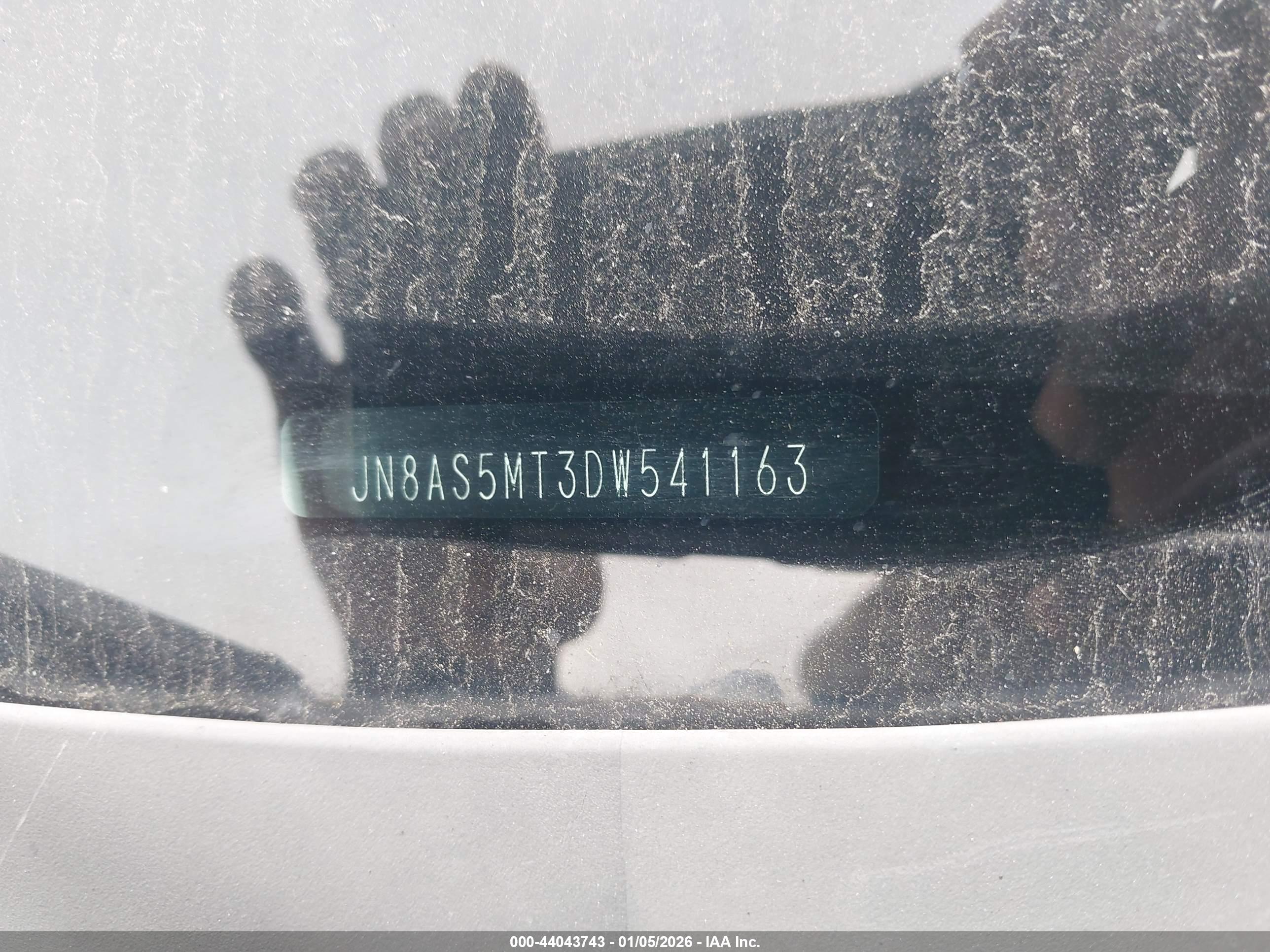 NISSAN ROGUE image 9