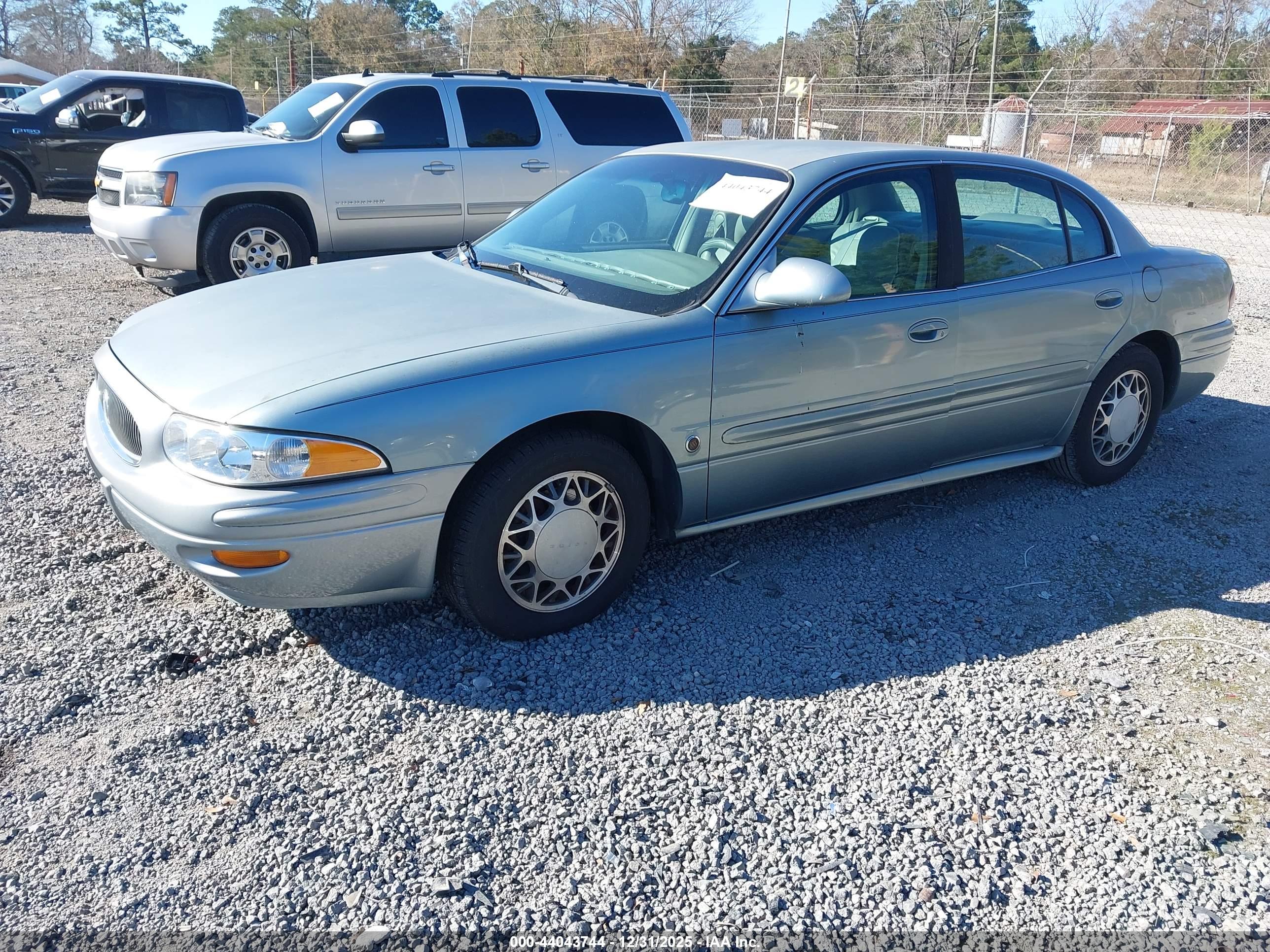 BUICK LESABRE image 2