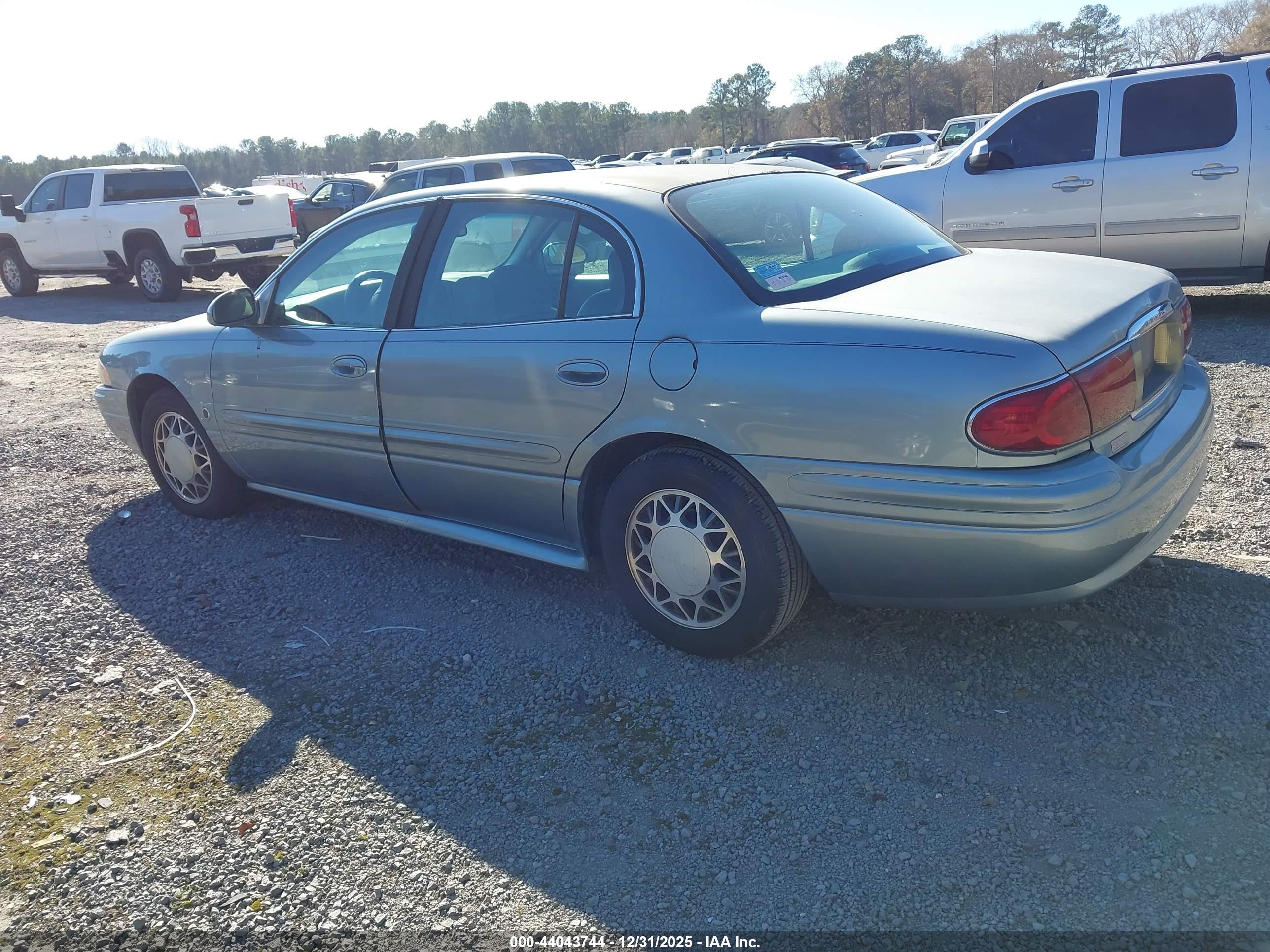BUICK LESABRE image 3