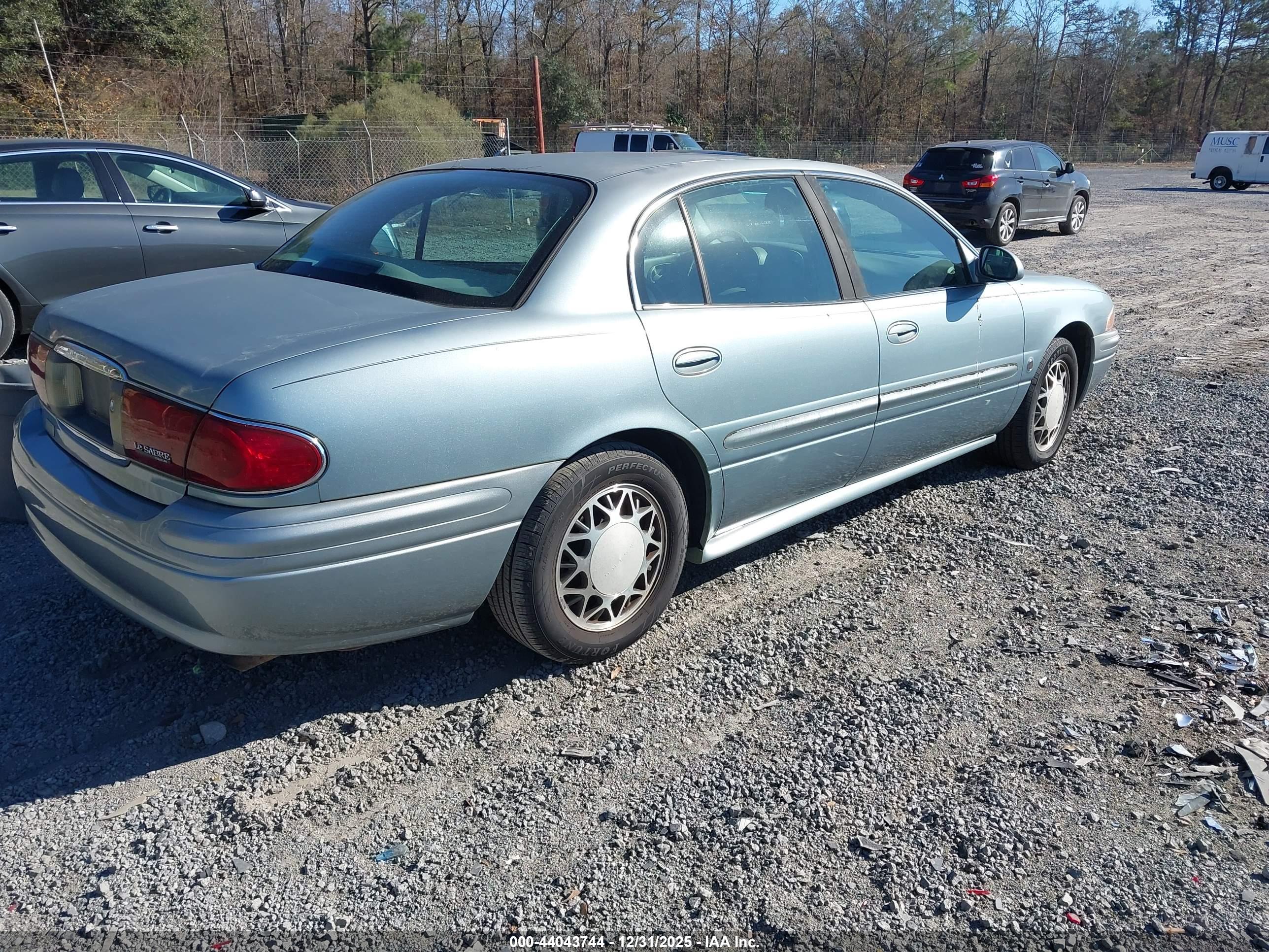 BUICK LESABRE image 4