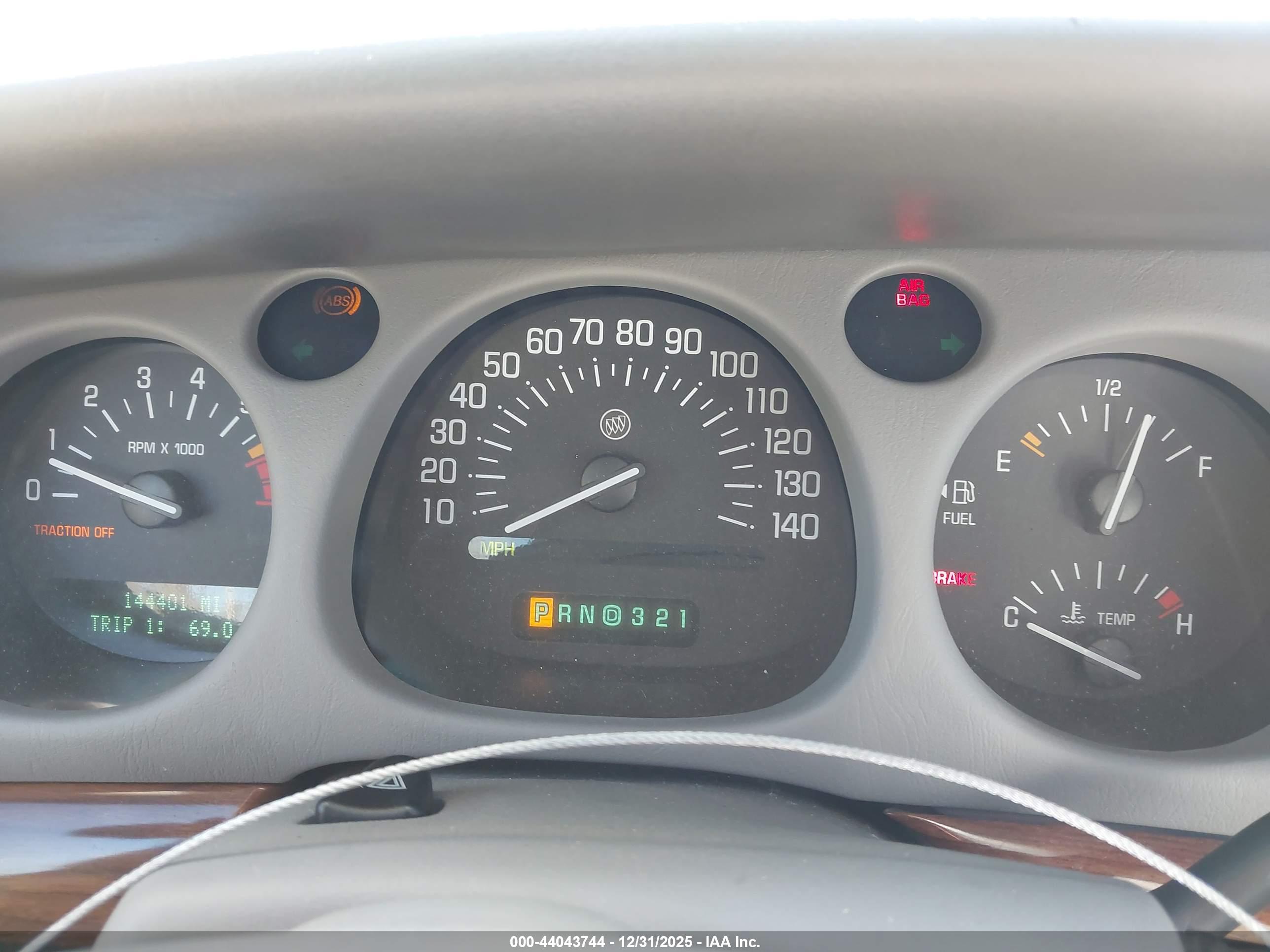 BUICK LESABRE image 7