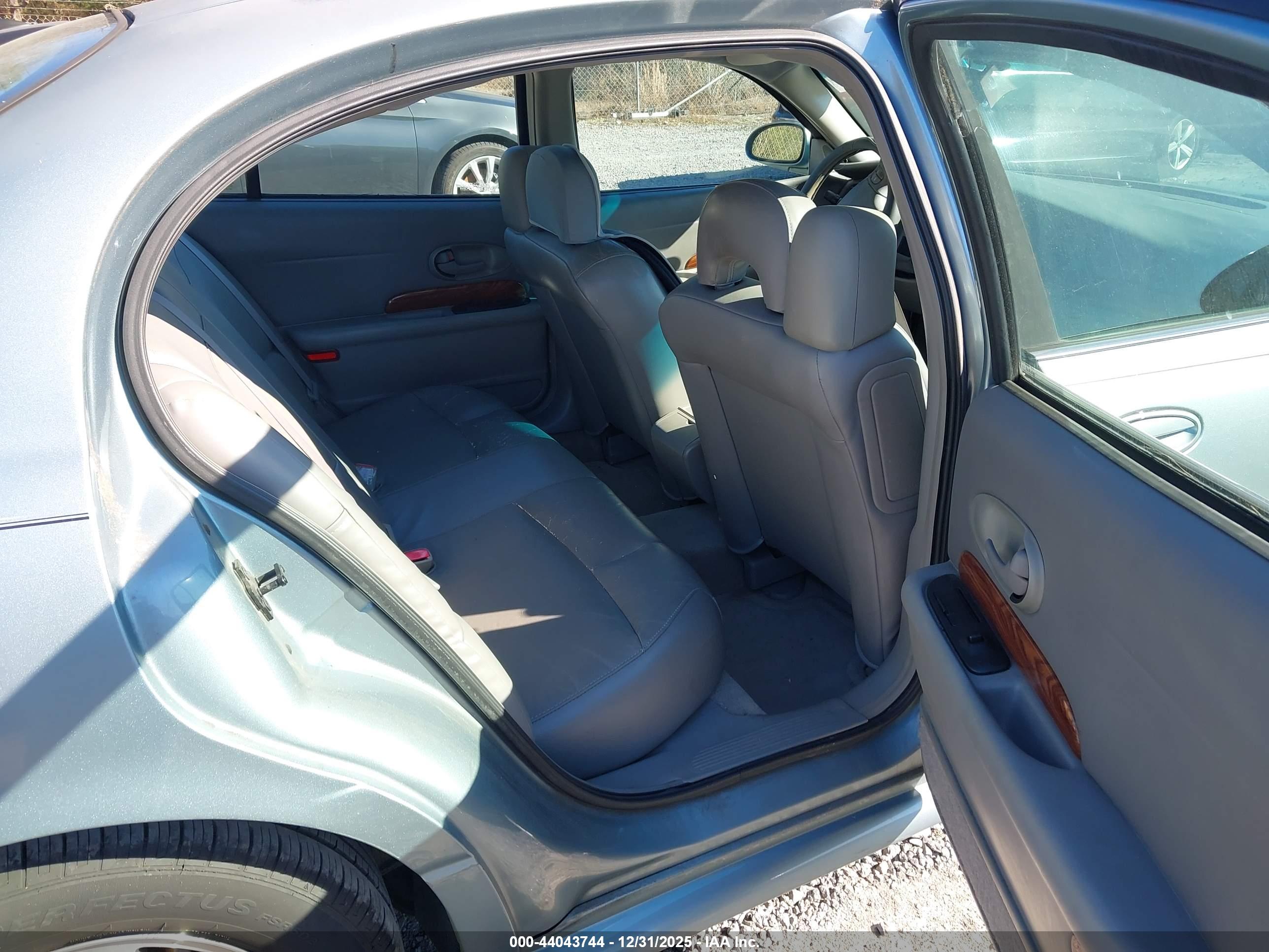BUICK LESABRE image 8