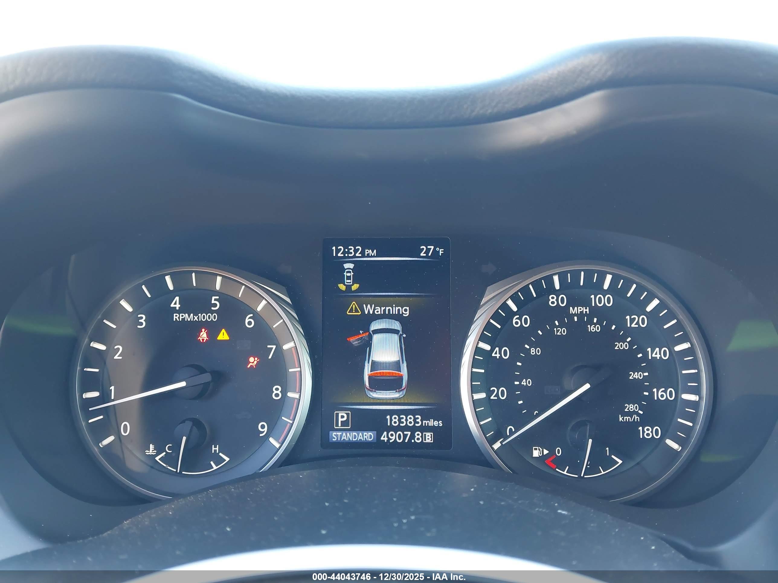 INFINITI Q50 image 7